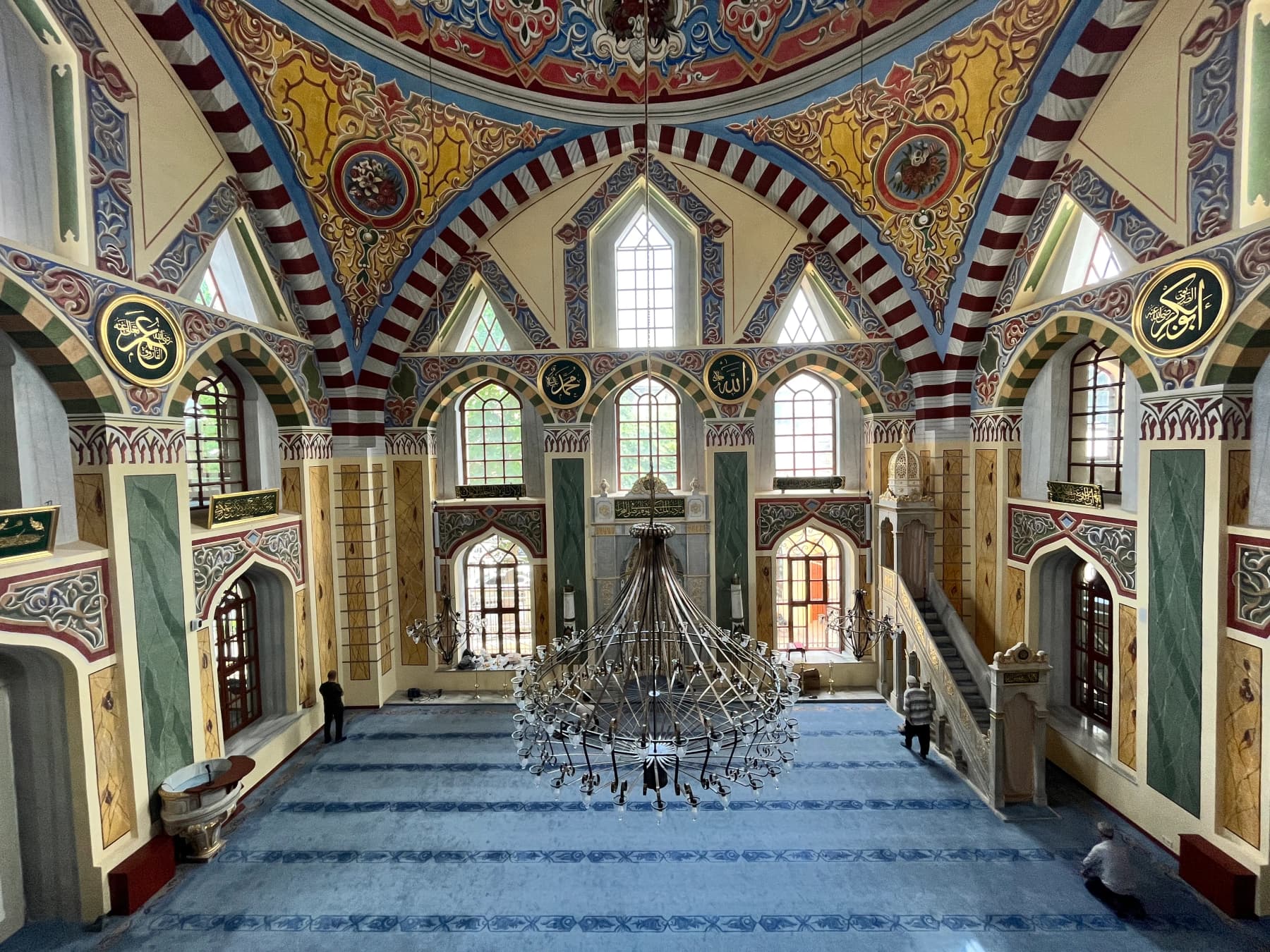 Güzelce Kasımpaşa Cami