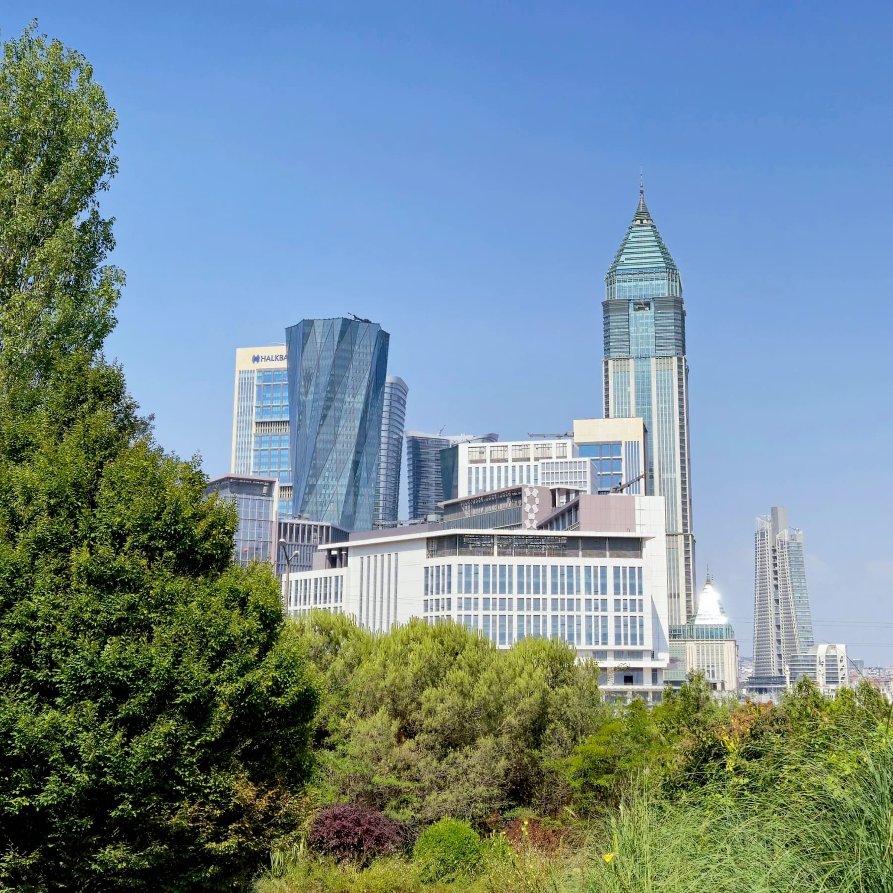 İstanbul Finans Merkezi