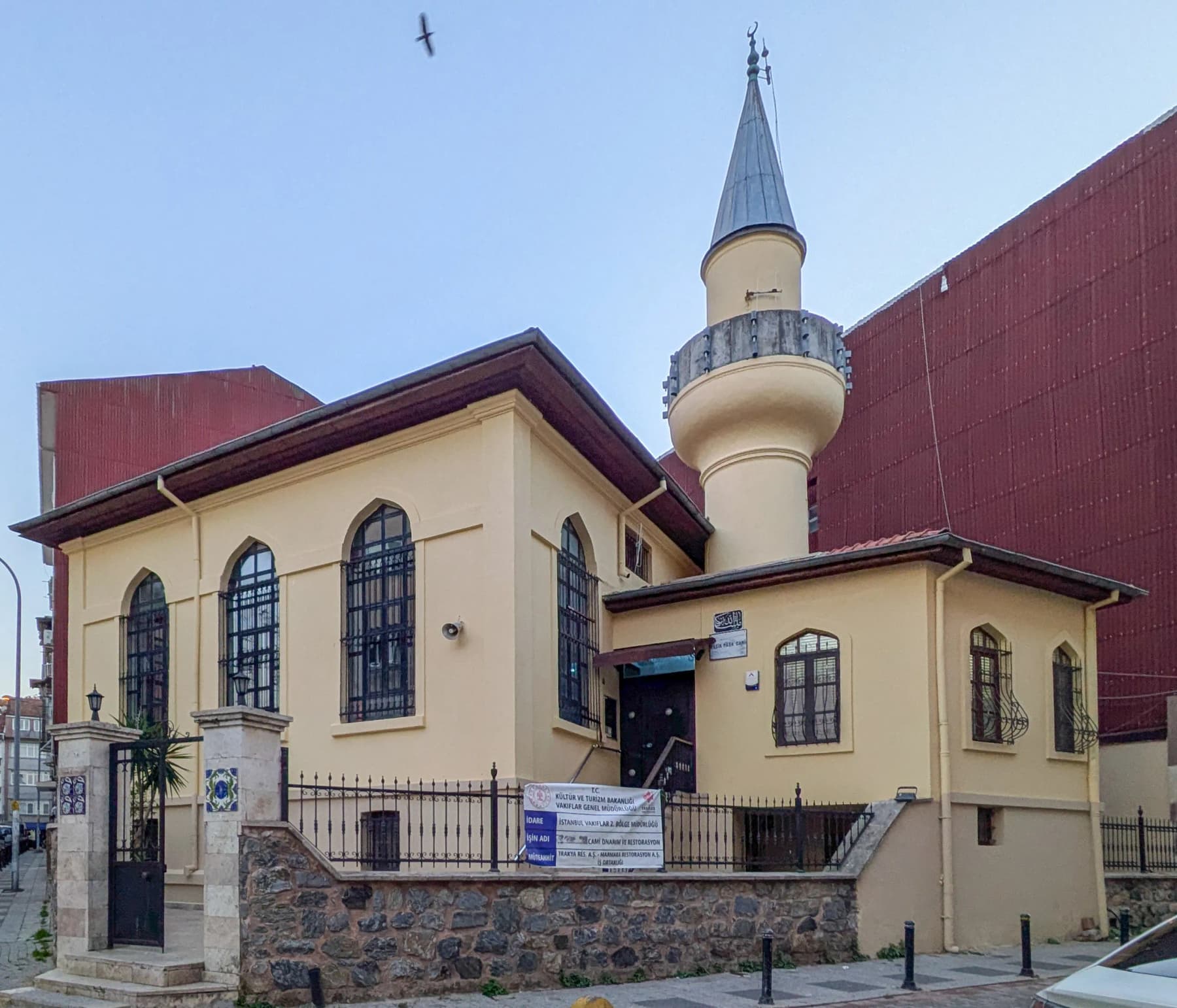 Rasim Paşa Camii