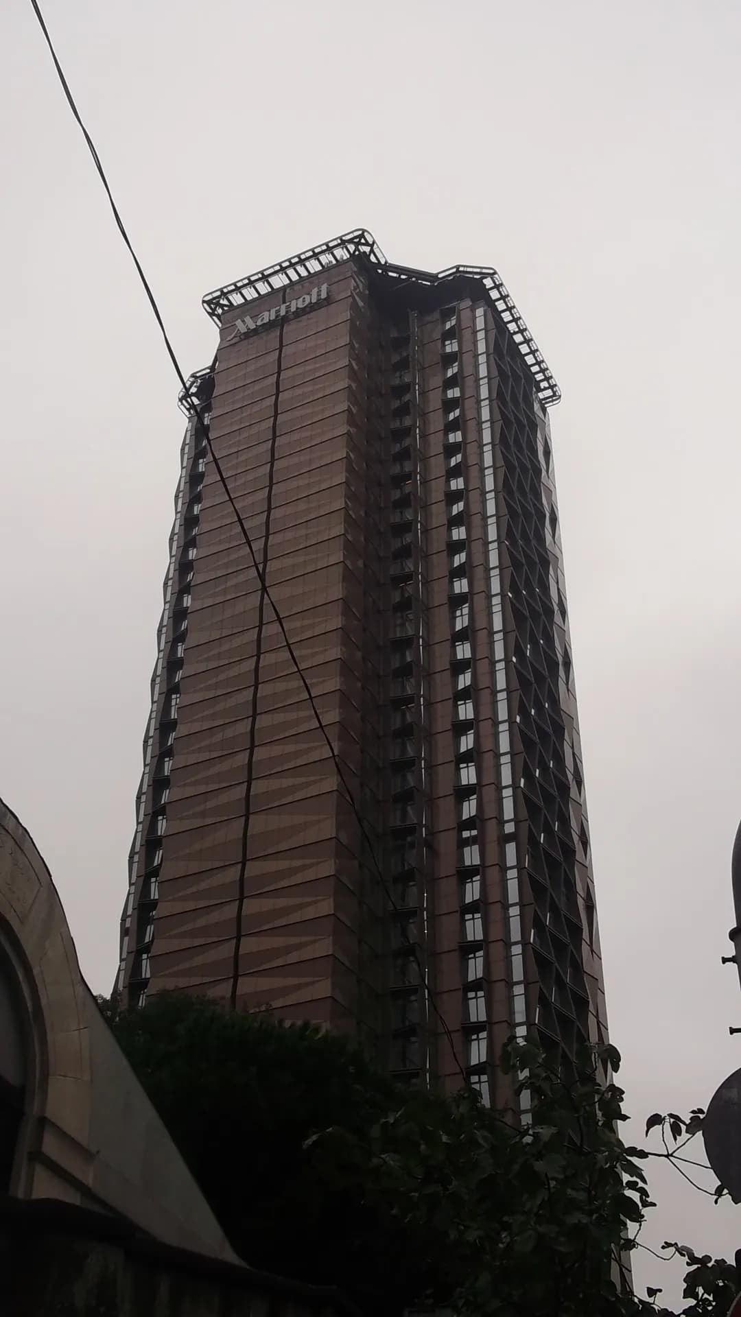 İstanbul Marriott Hotel Şişli