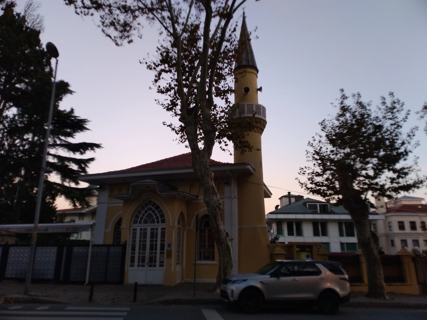 Isman Reis Camii