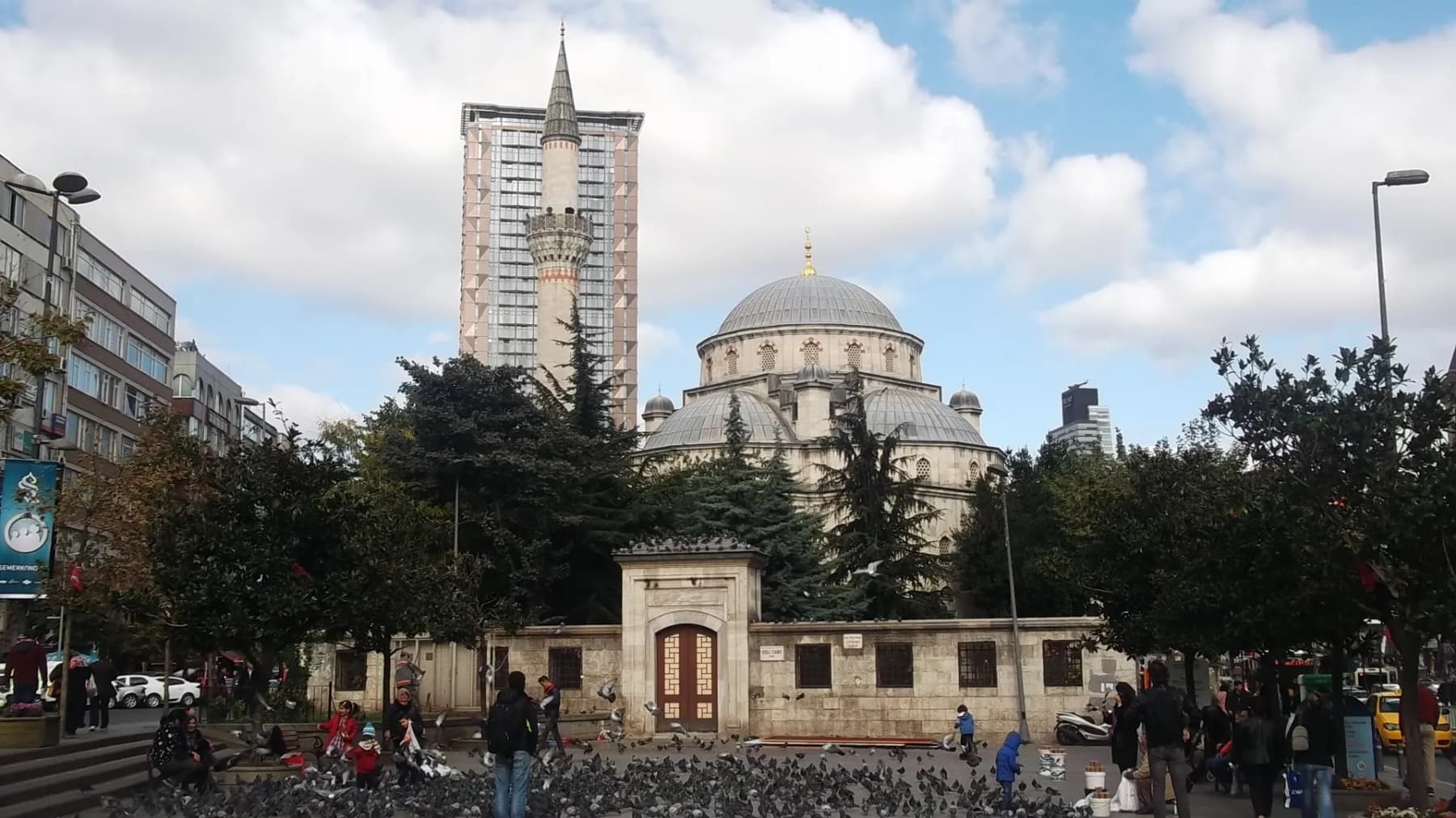 Şişli Merkez Camii