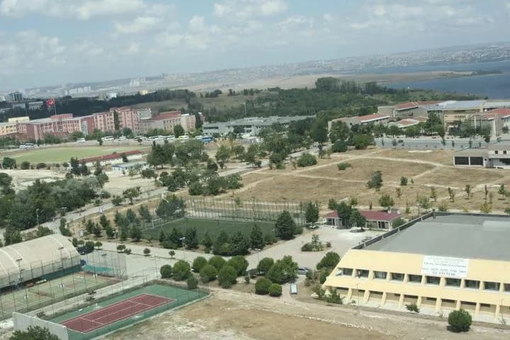 İstanbul Üniversitesi-Cerrahpaşa Avcılar Yerleşkesi