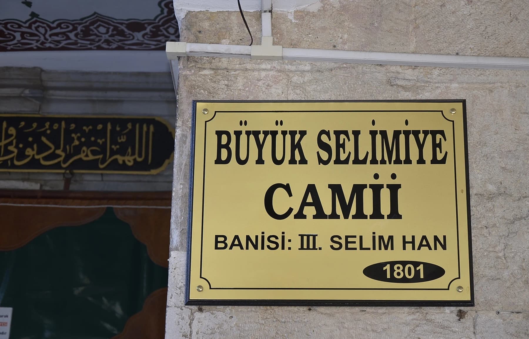 Büyük Selimiye Camii