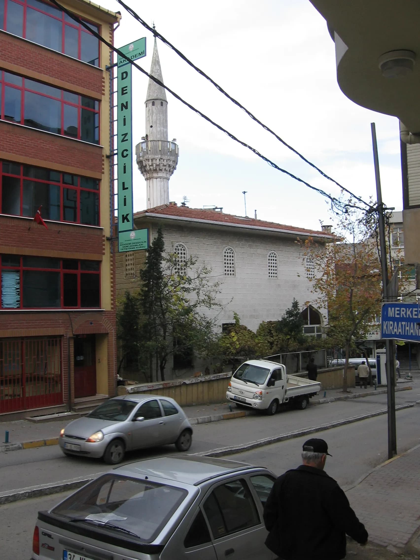 Karakadı Alaattin Camii
