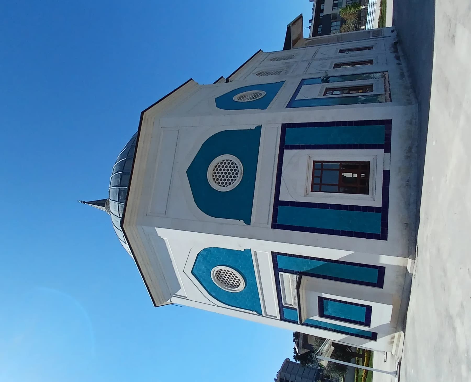 belgradkapı camii