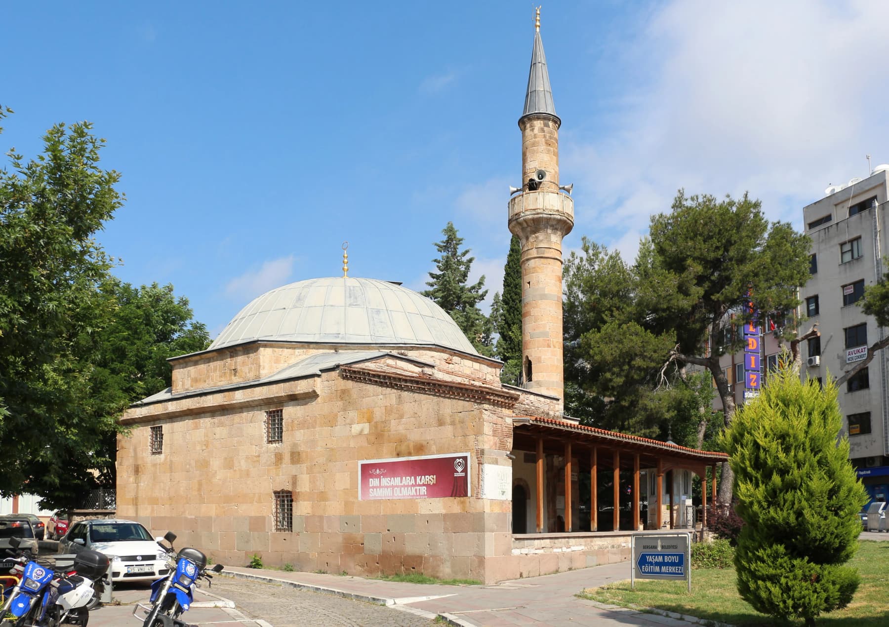Kurşunlu Cami