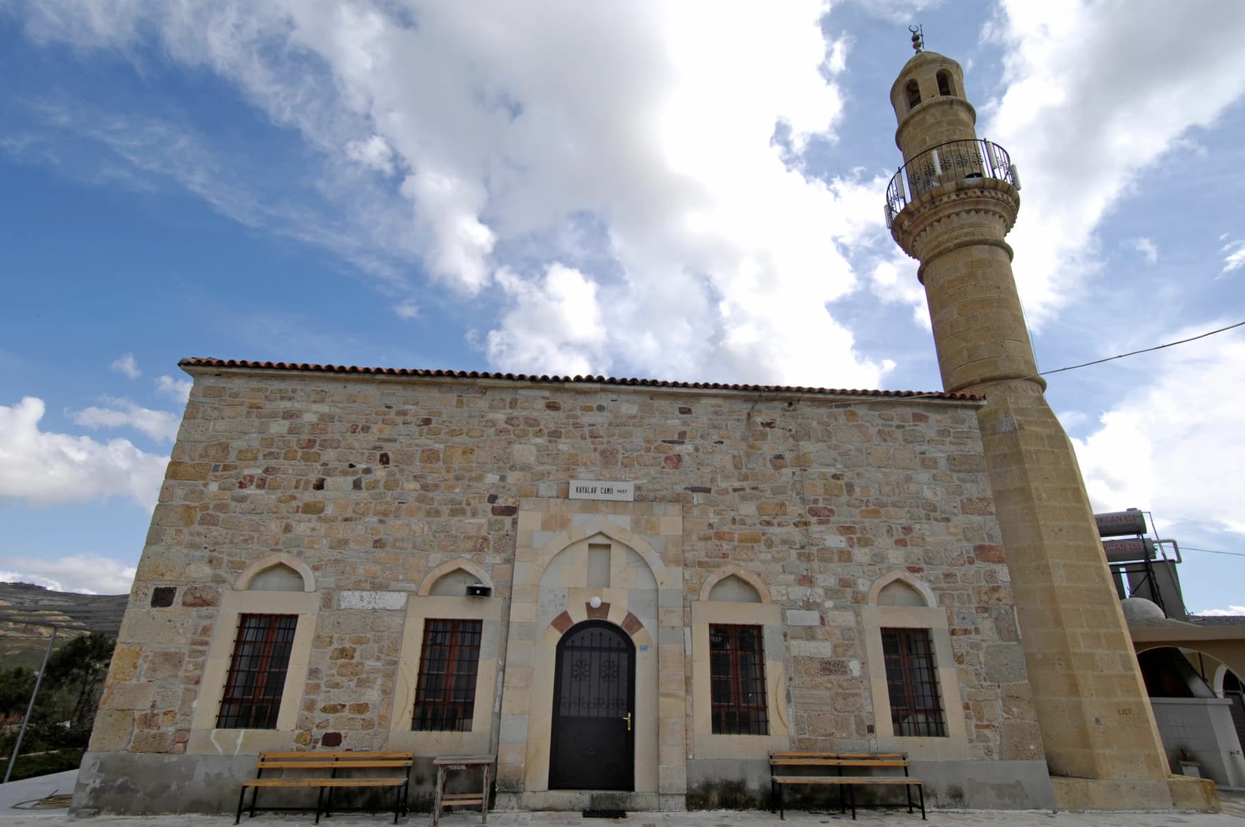 Kayalar Camii