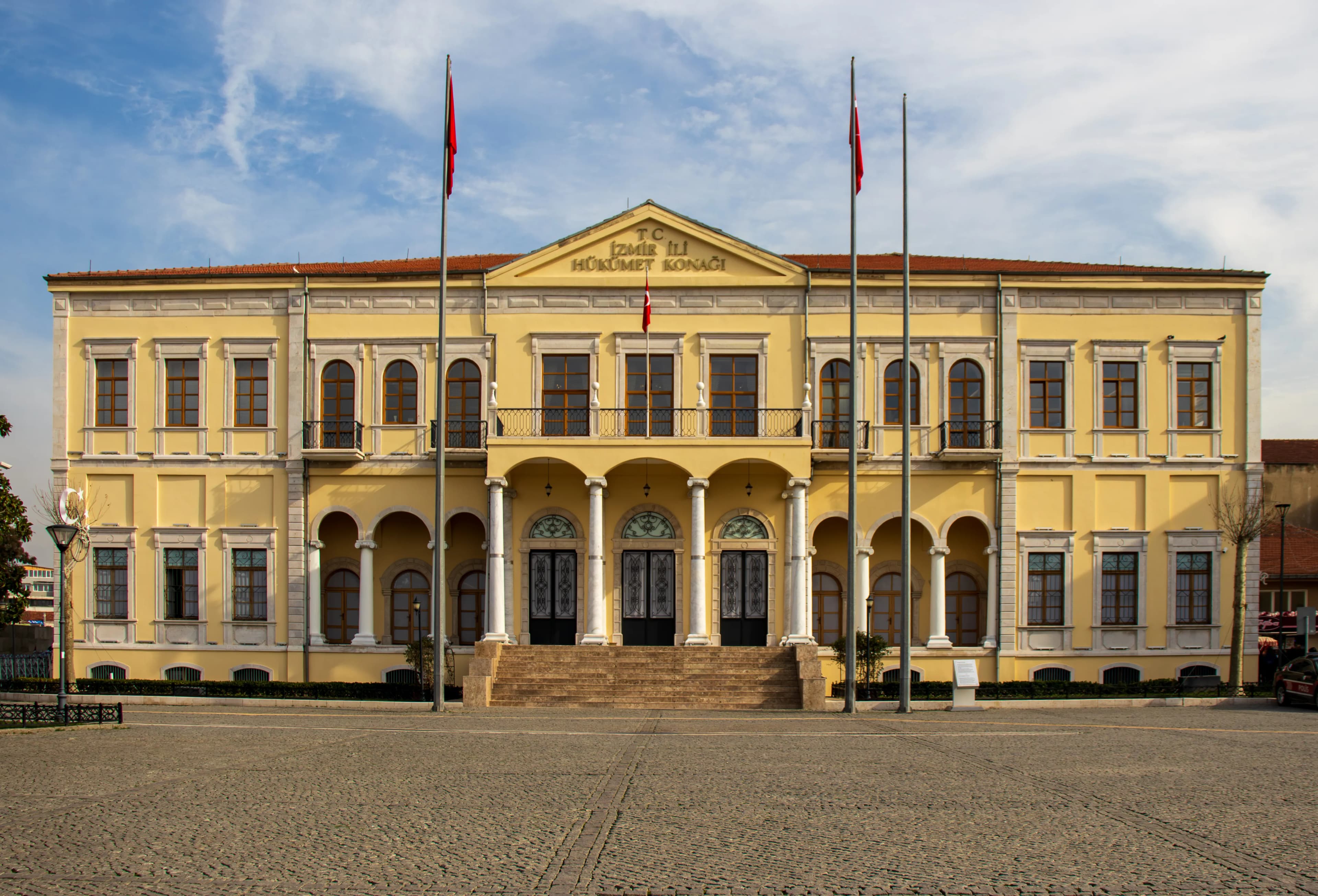 İzmir Hükûmet Konağı