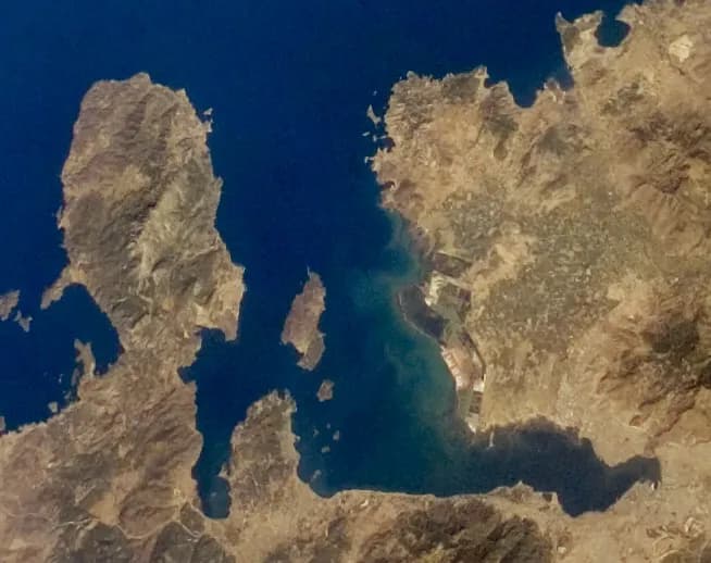 İzmir Körfezi