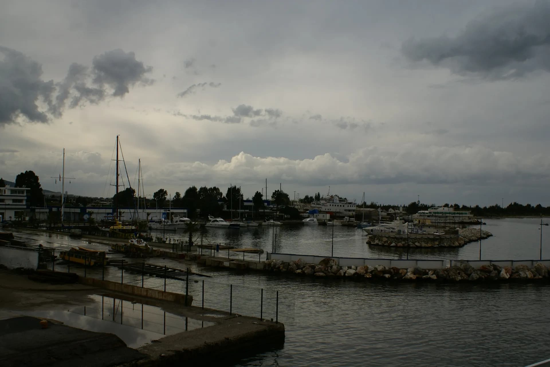 İzmir Marina