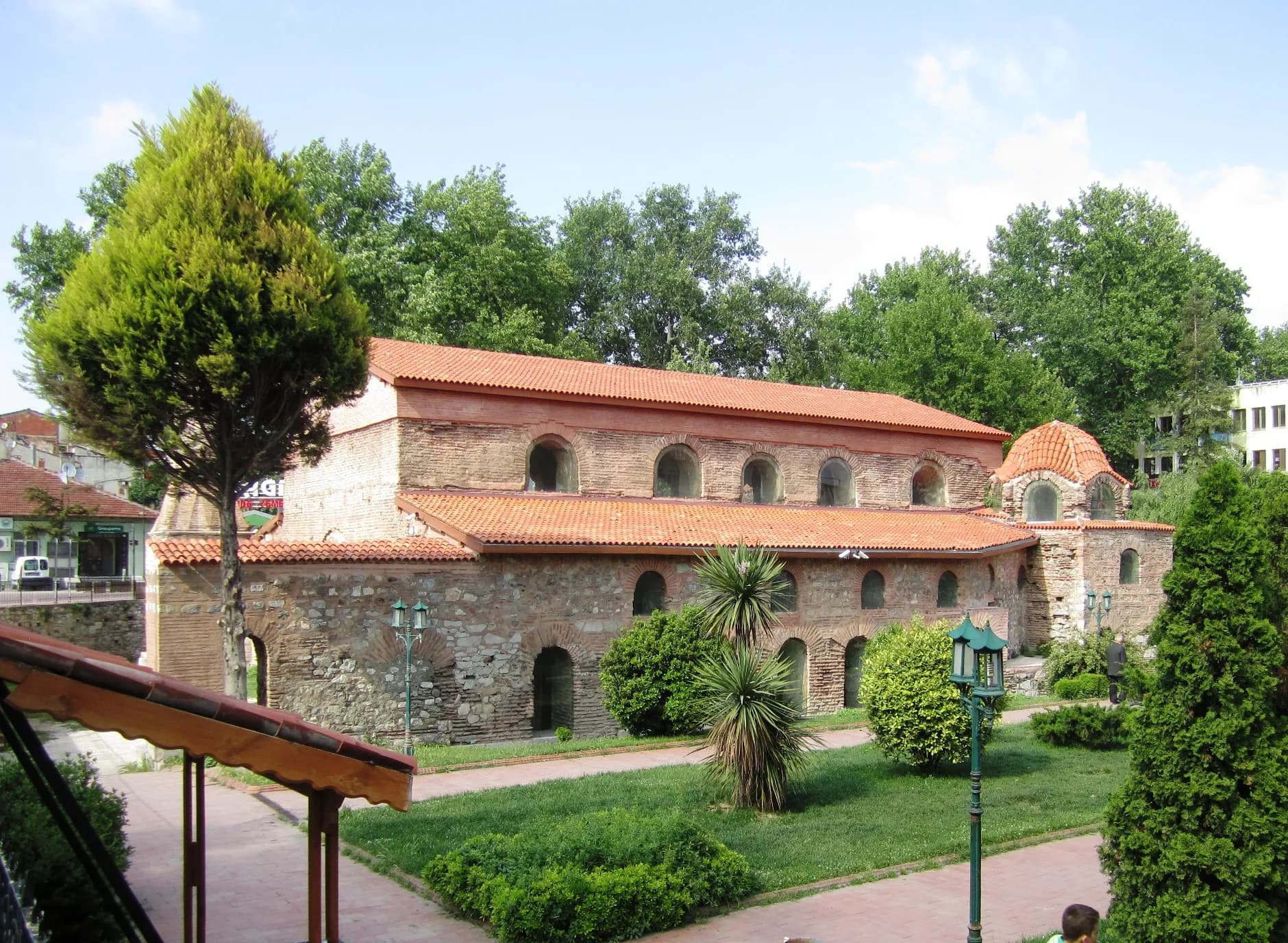 İznik Ayasofya Camii