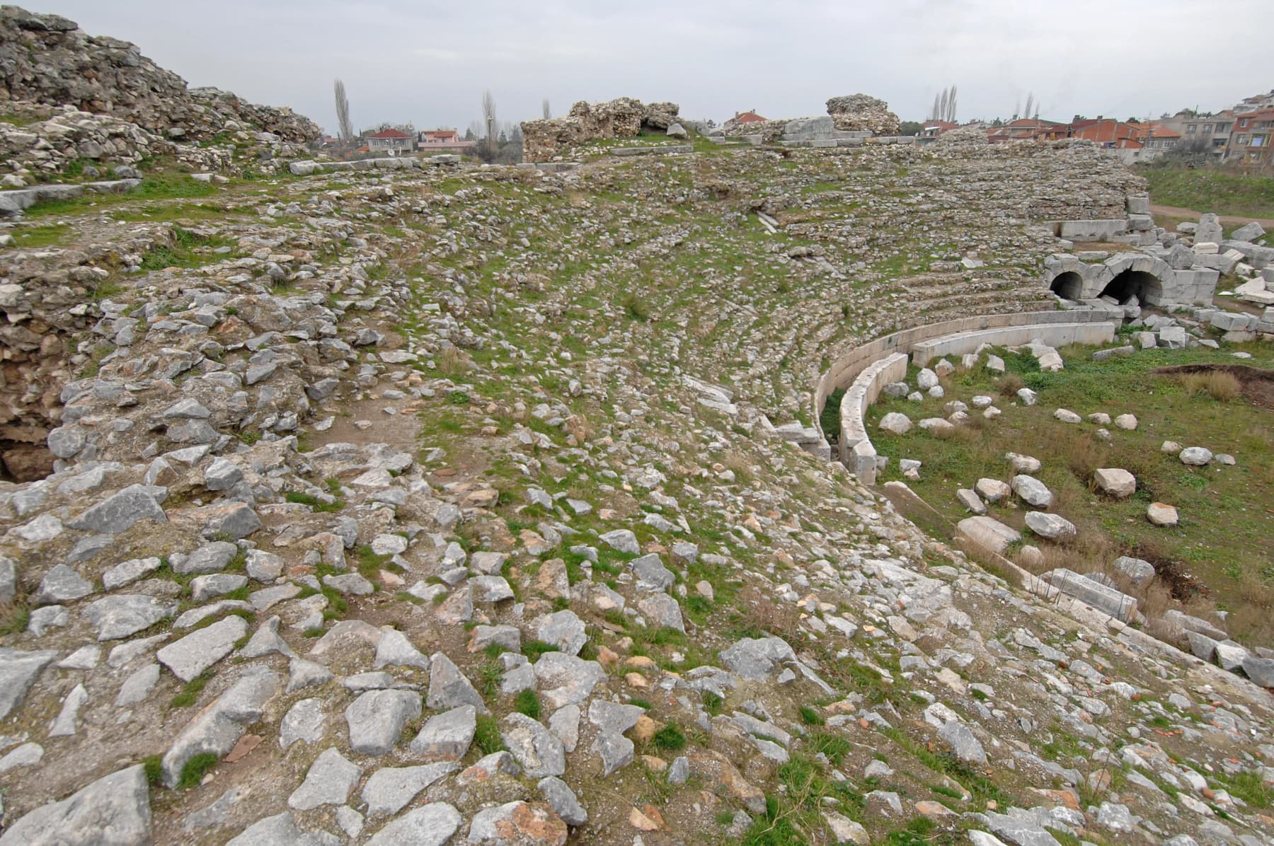 İznik Roma Tiyatrosu