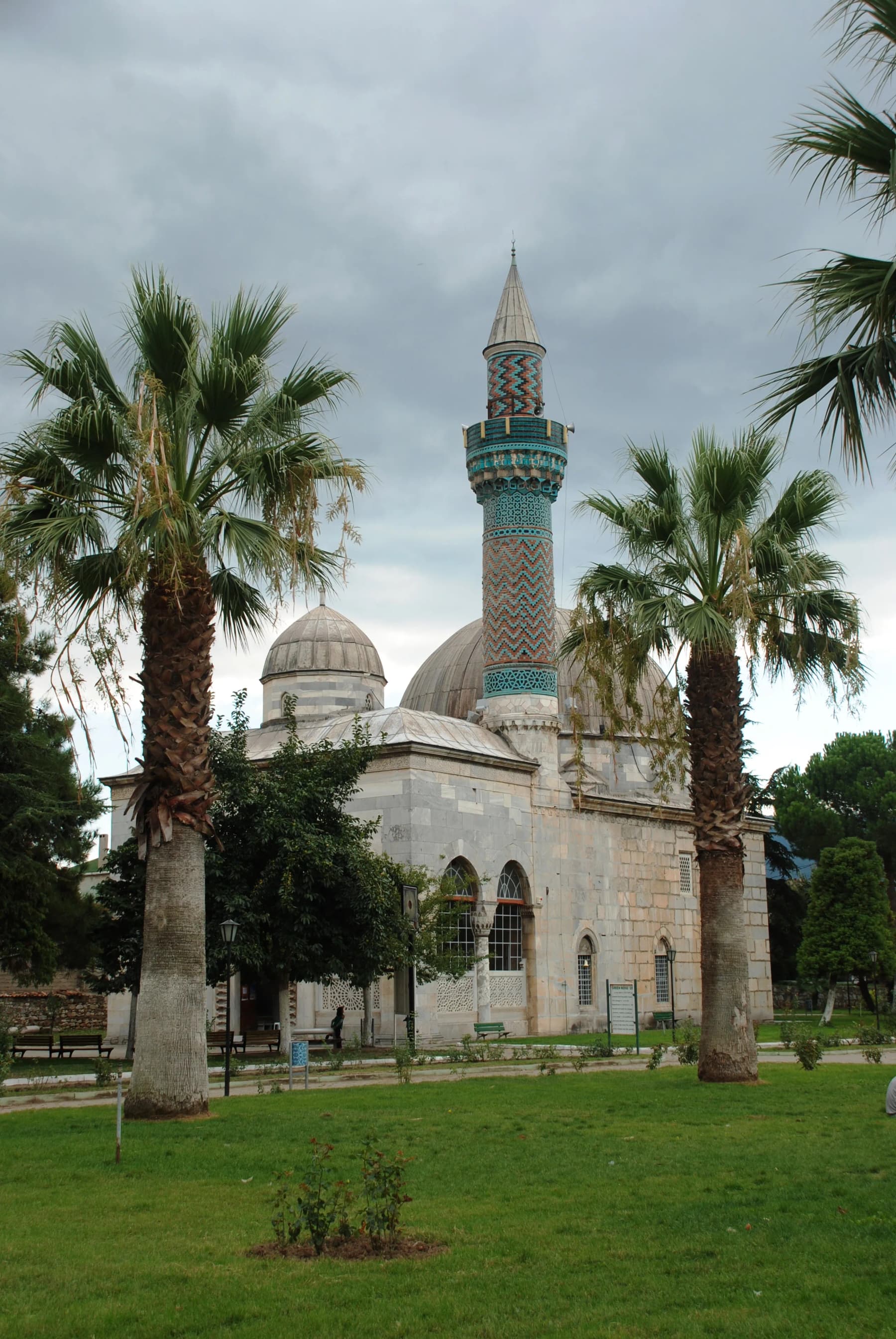 İznik Yeşil Camii