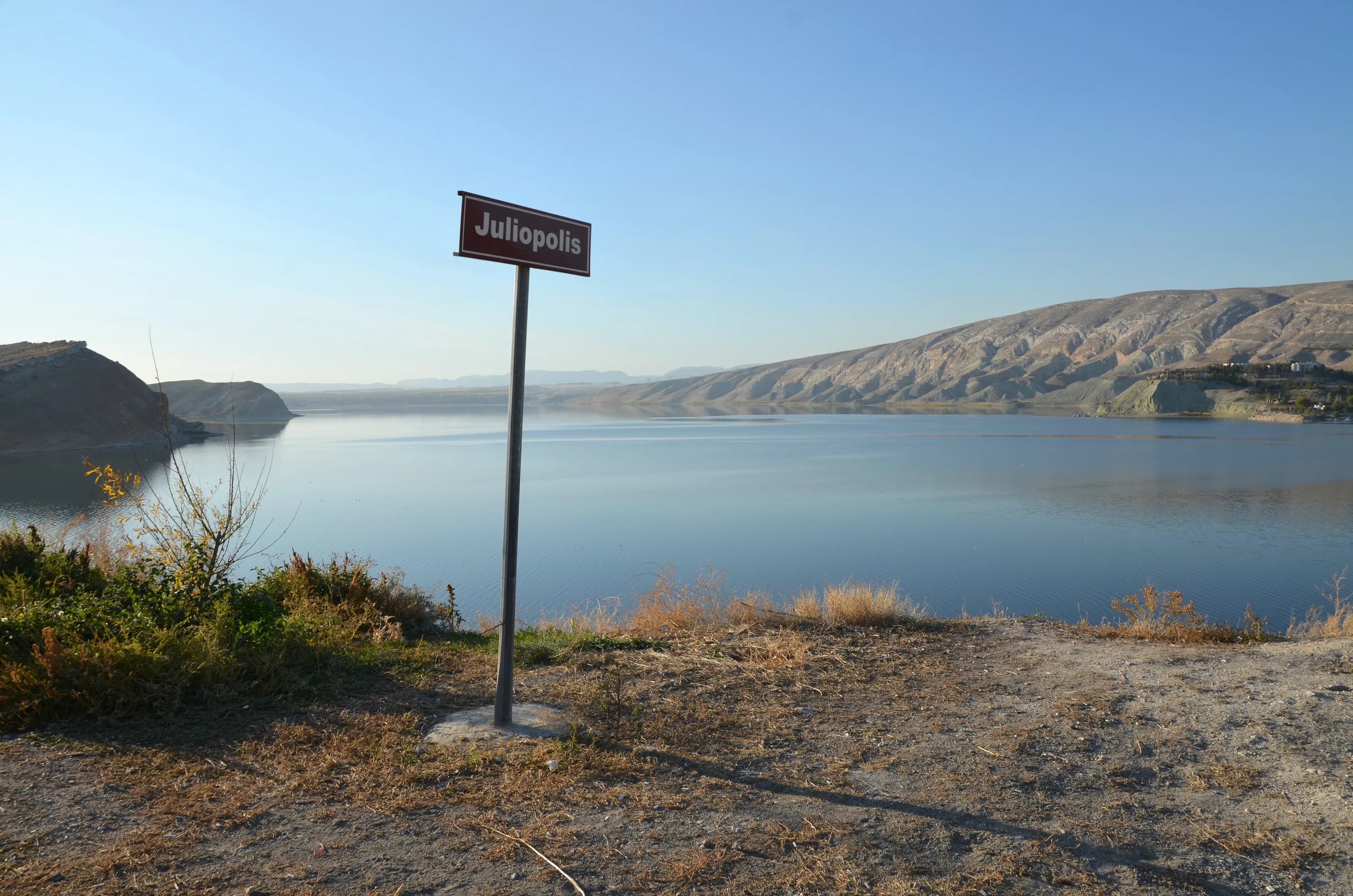 Juliopolis Nekropolü
