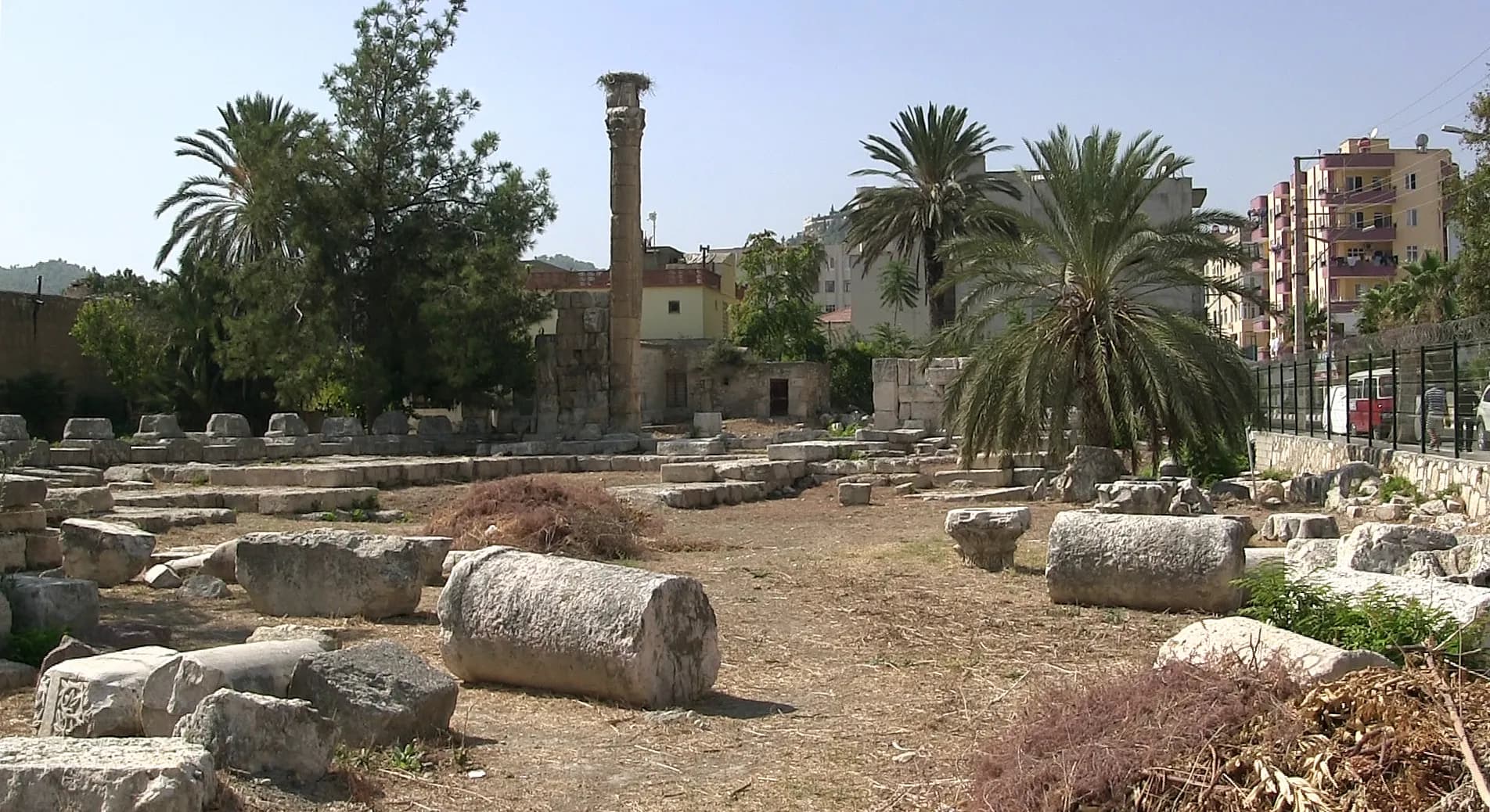 Jüpiter Tapınağı (Silifke)