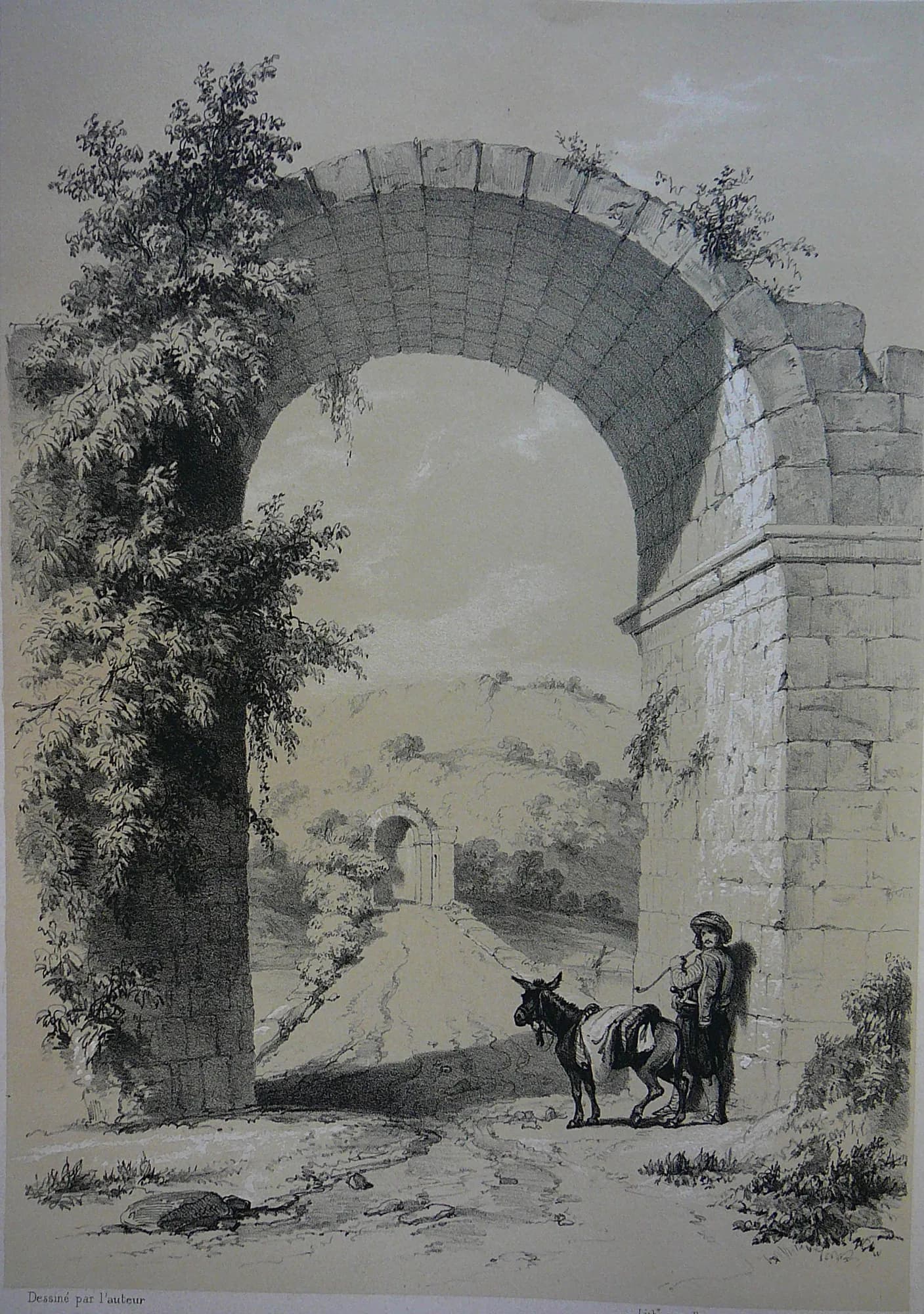 Justinianus Köprüsü (Beşköprü)