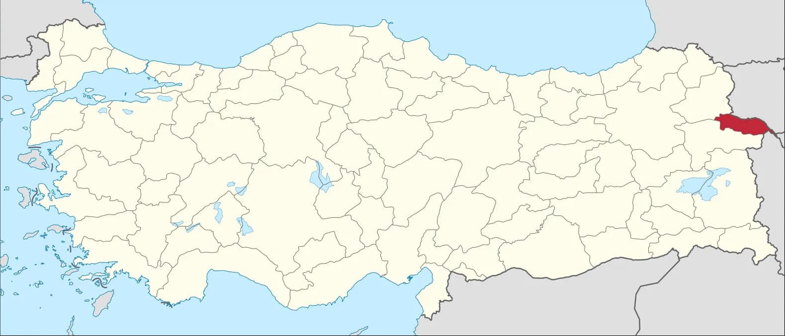 Kadıkışlak Köyü