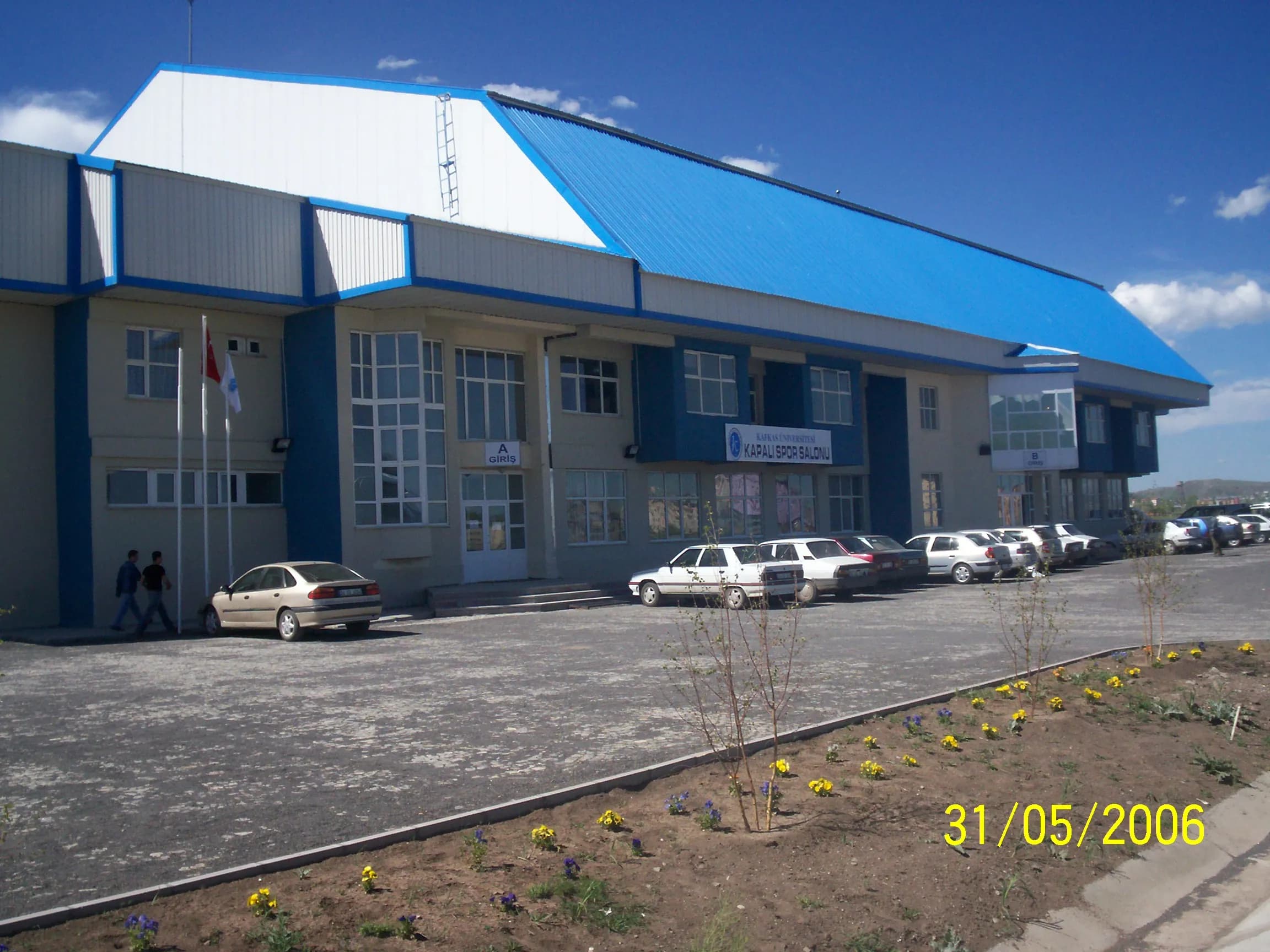 Kafkas Üniversitesi