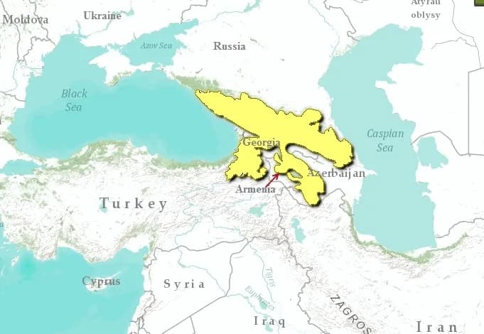 Kafkasya Karma Ormanları
