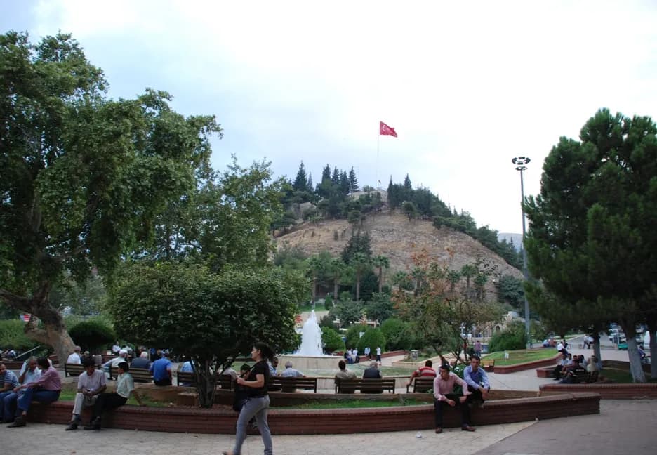 Kahramanmaraş Kalesi