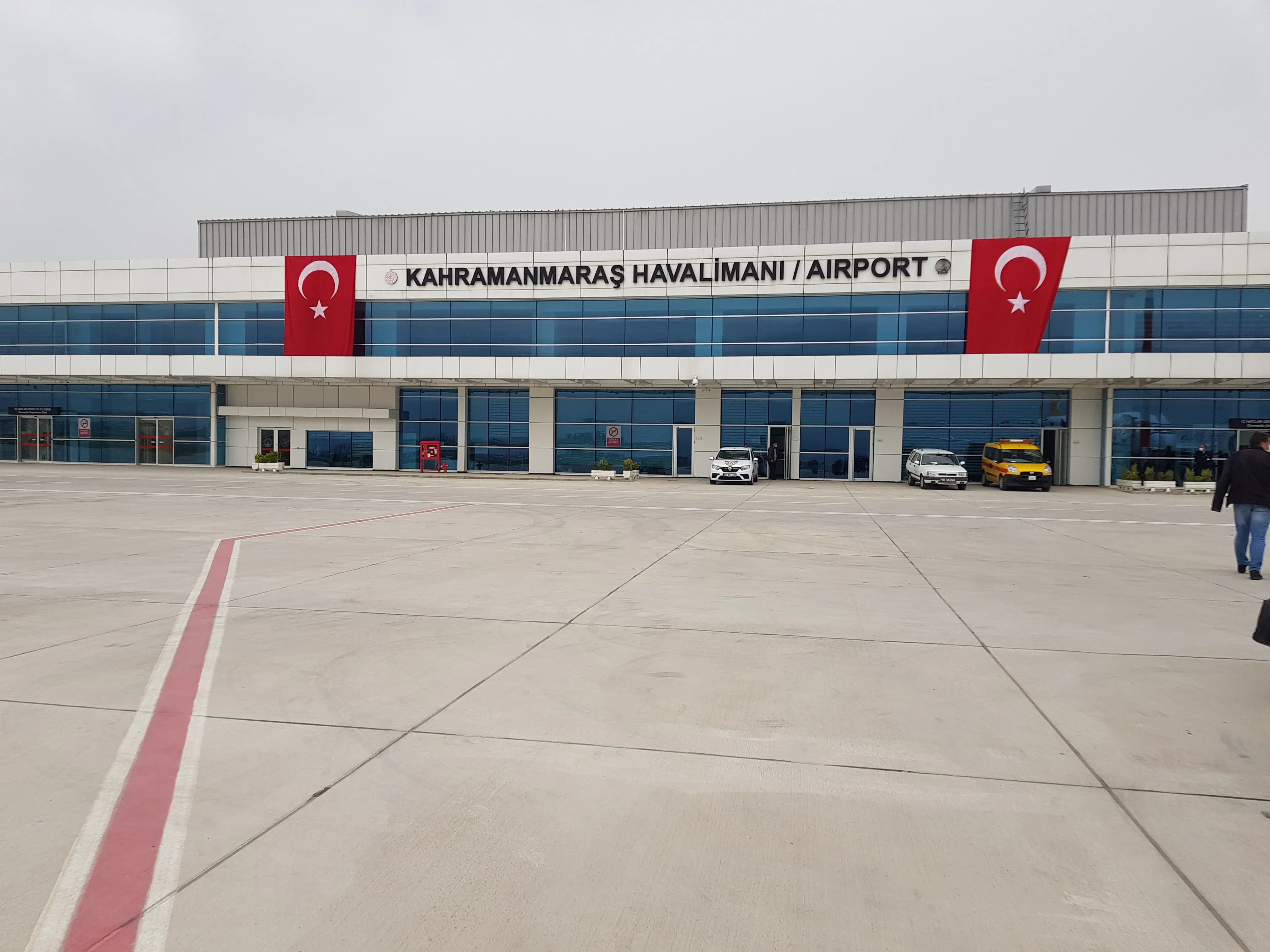 Kahramanmaraş Uluslararası Havalimanı