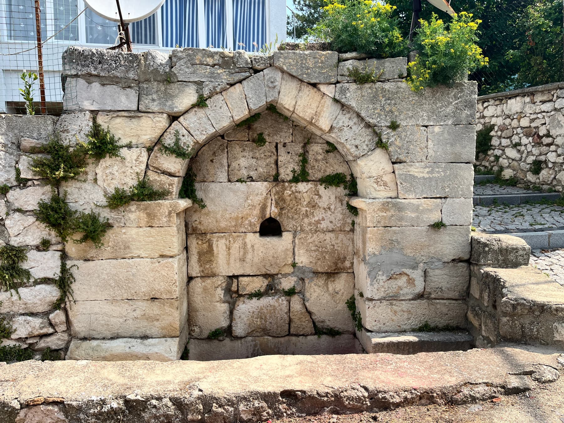 Kale Çeşmesi