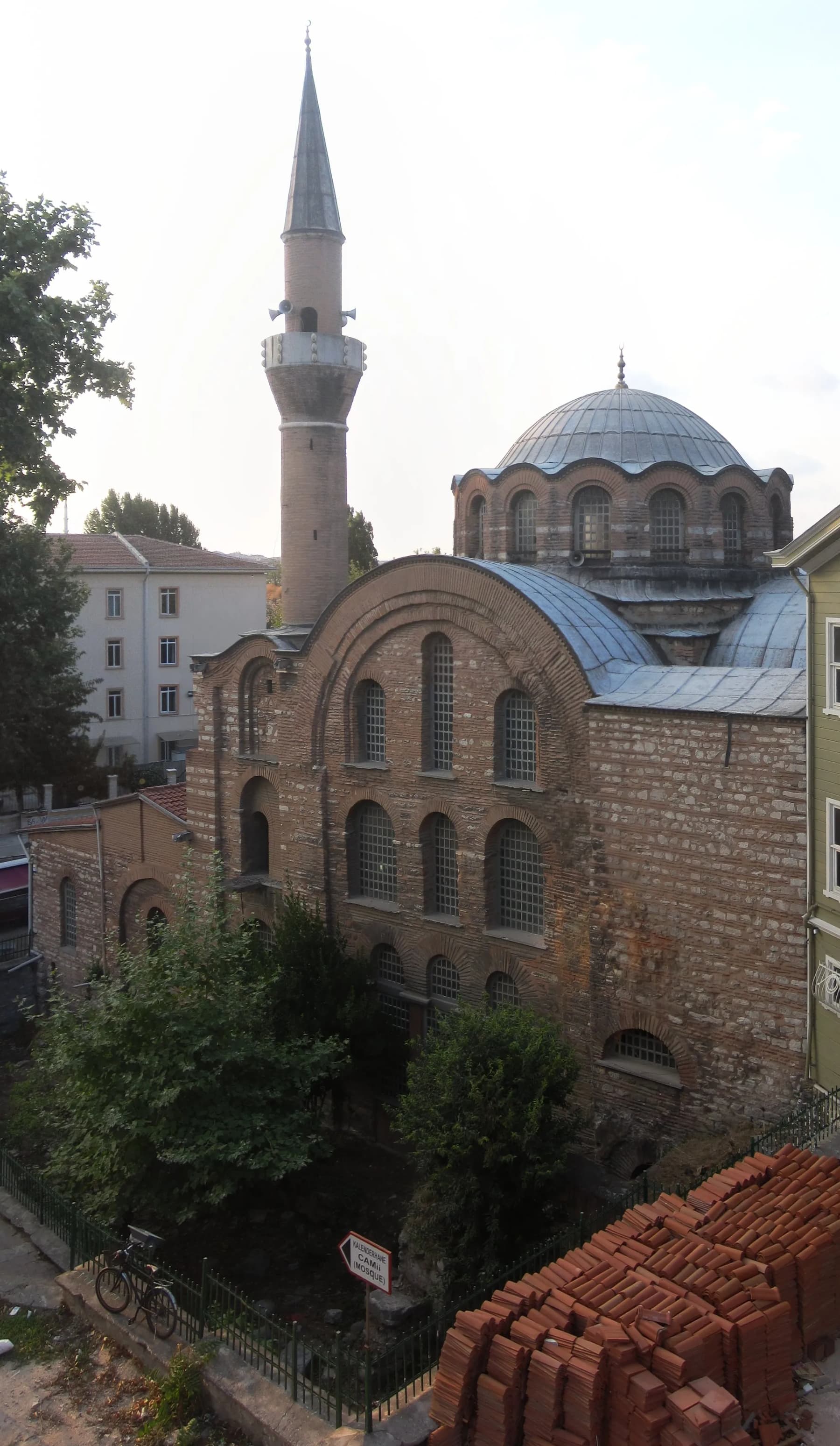 Kalenderhane Camii