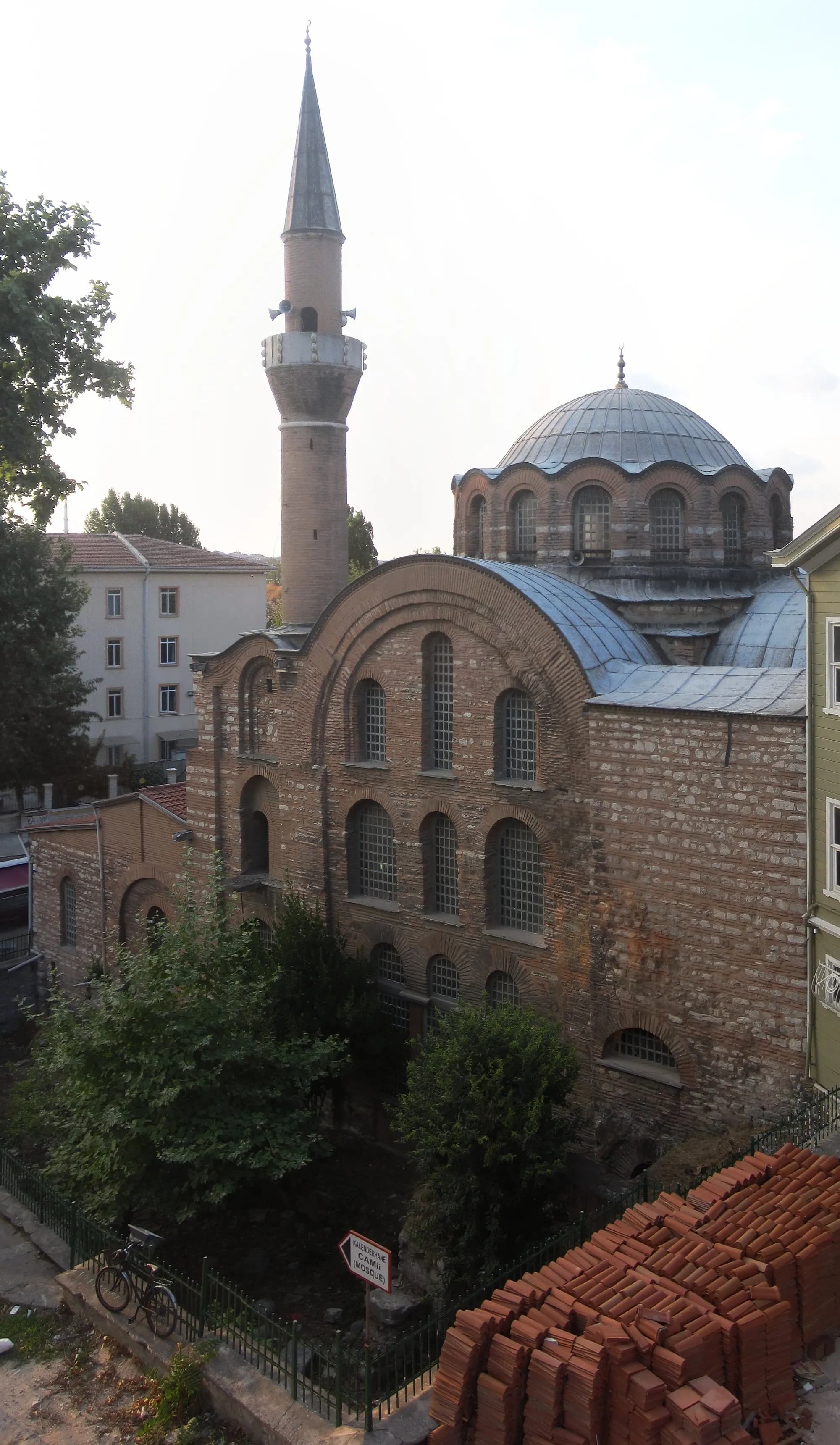 Kalenderhane Camii