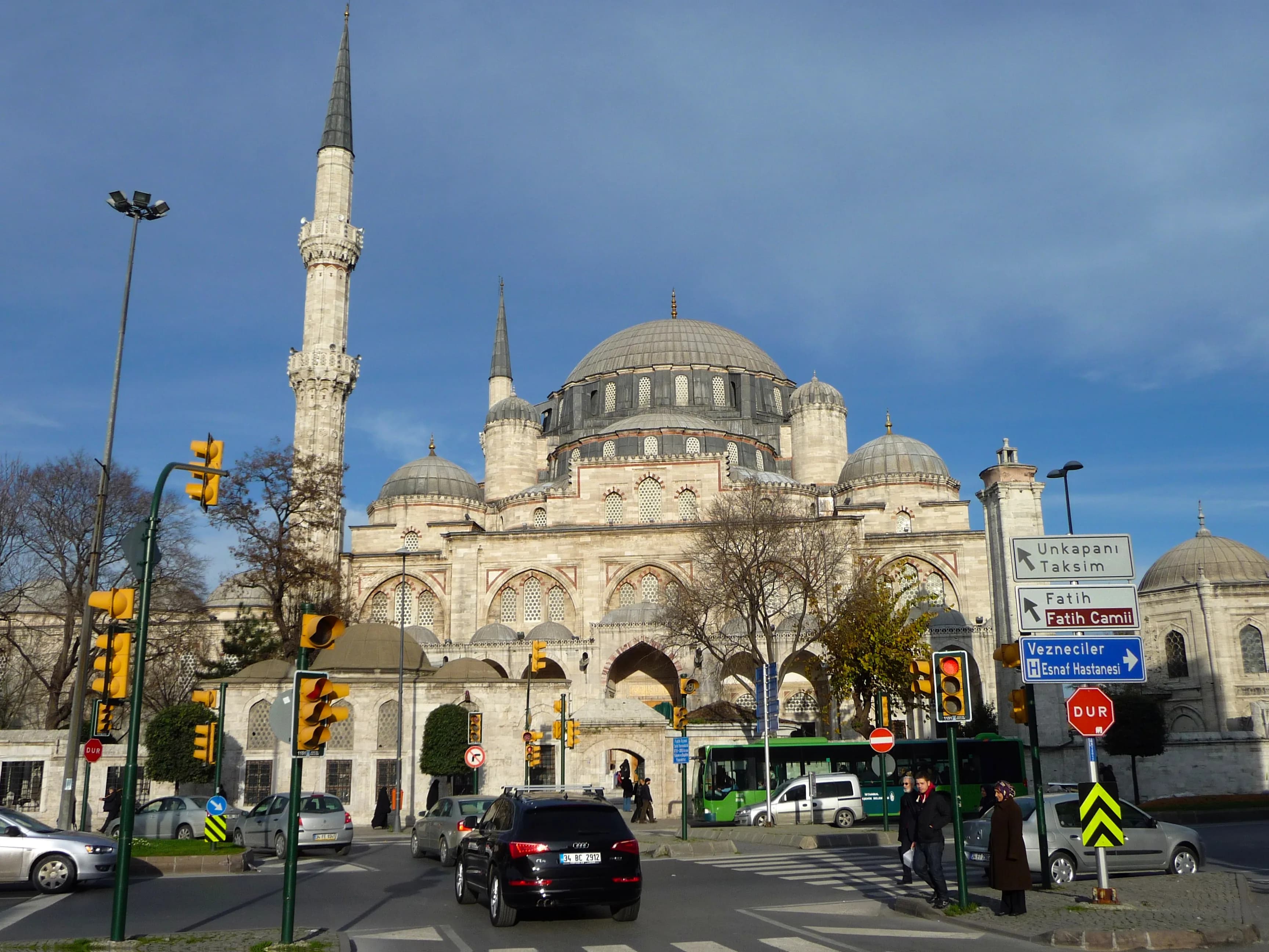 Kalenderhane Mahallesi