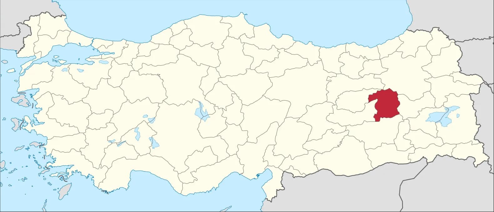 Kantarkaya Köyü