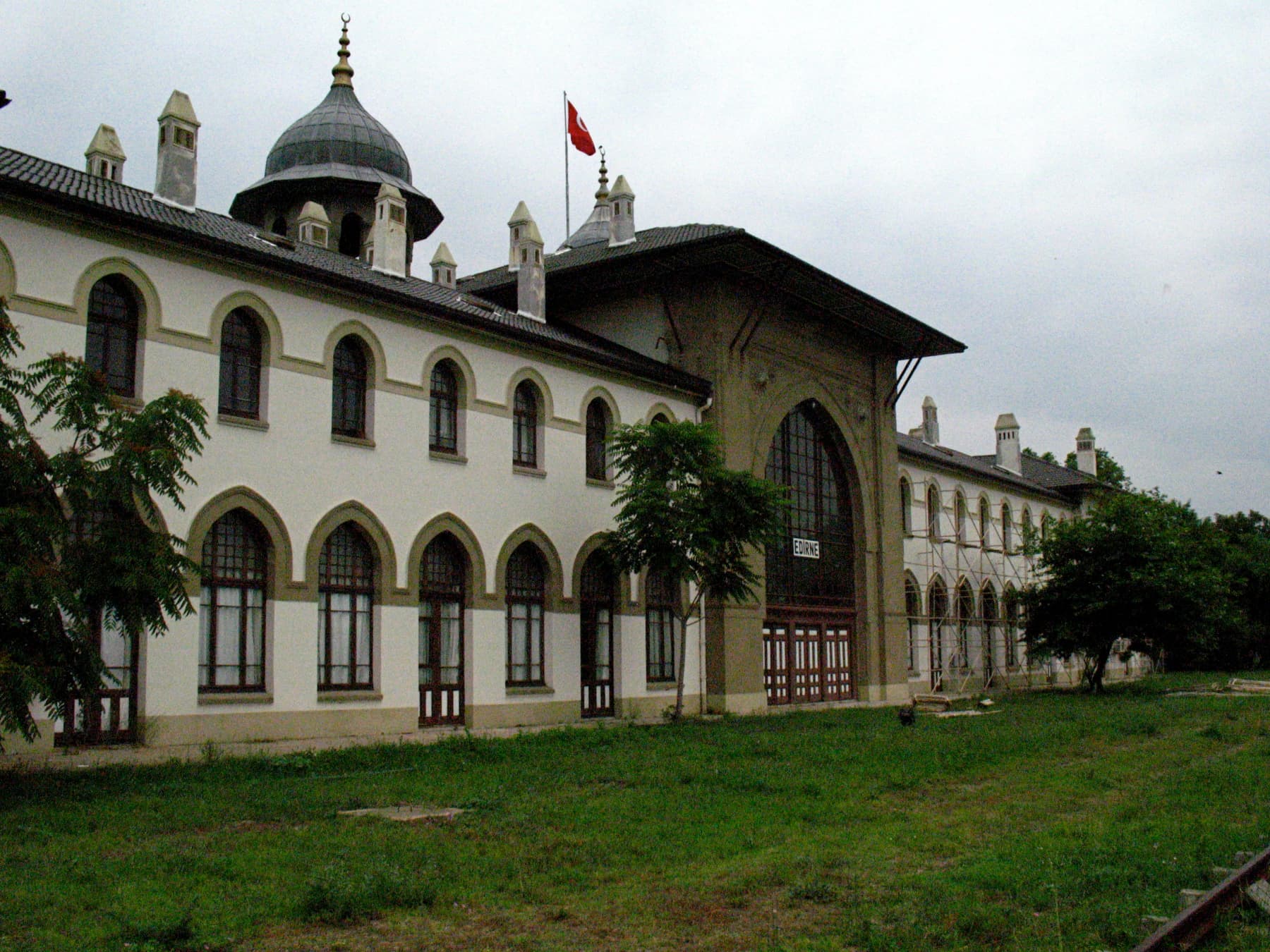 Karaağaç Tren İstasyonu