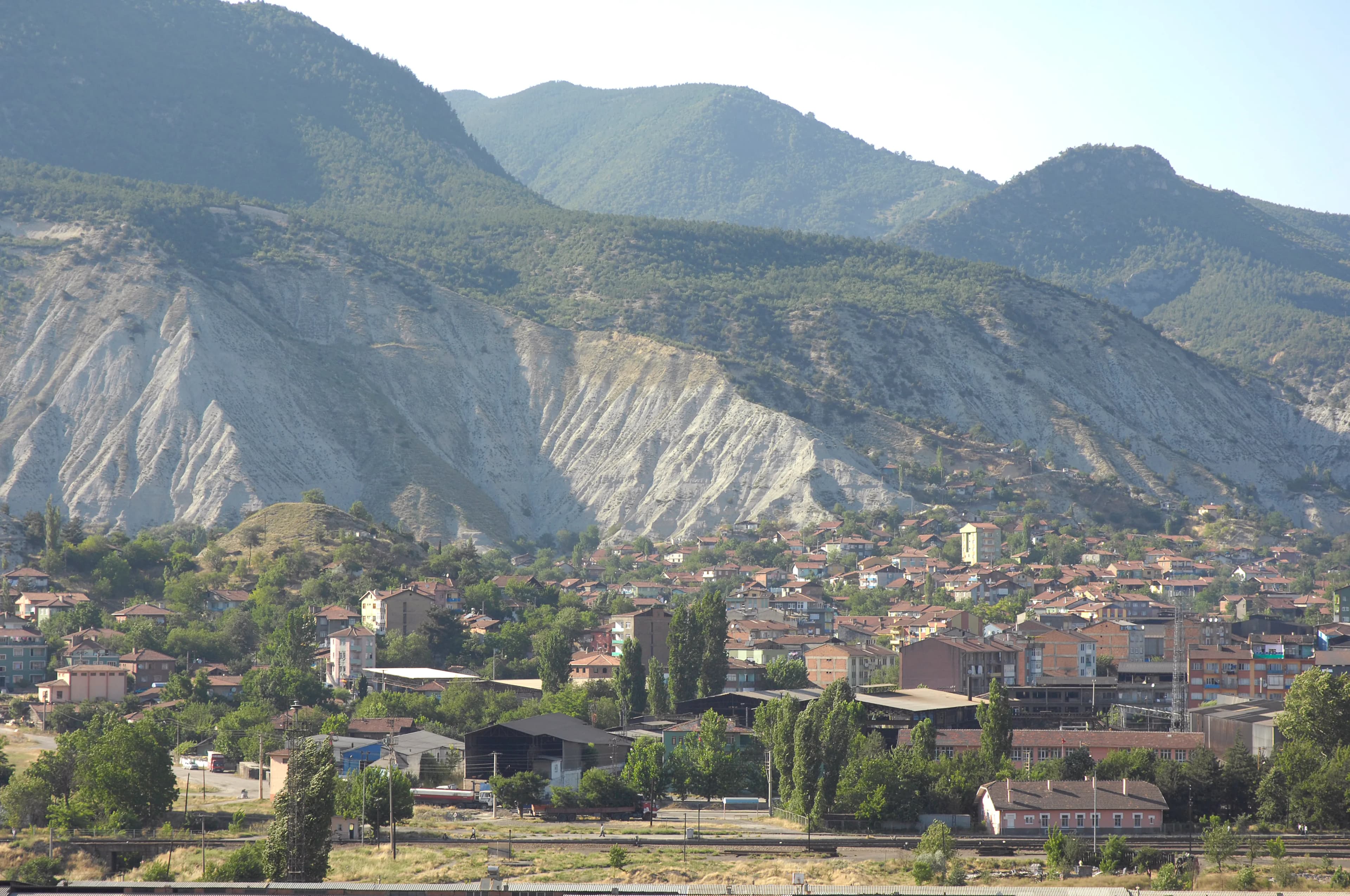 Karabük Şehir Merkezi