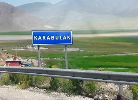 Karabulak Köyü