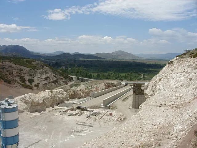 Karaçal Barajı