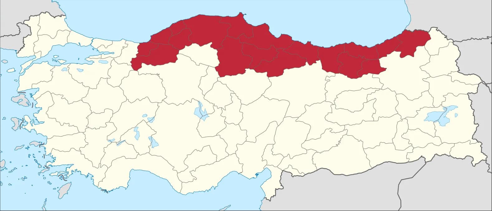 Karadeniz Bölgesi