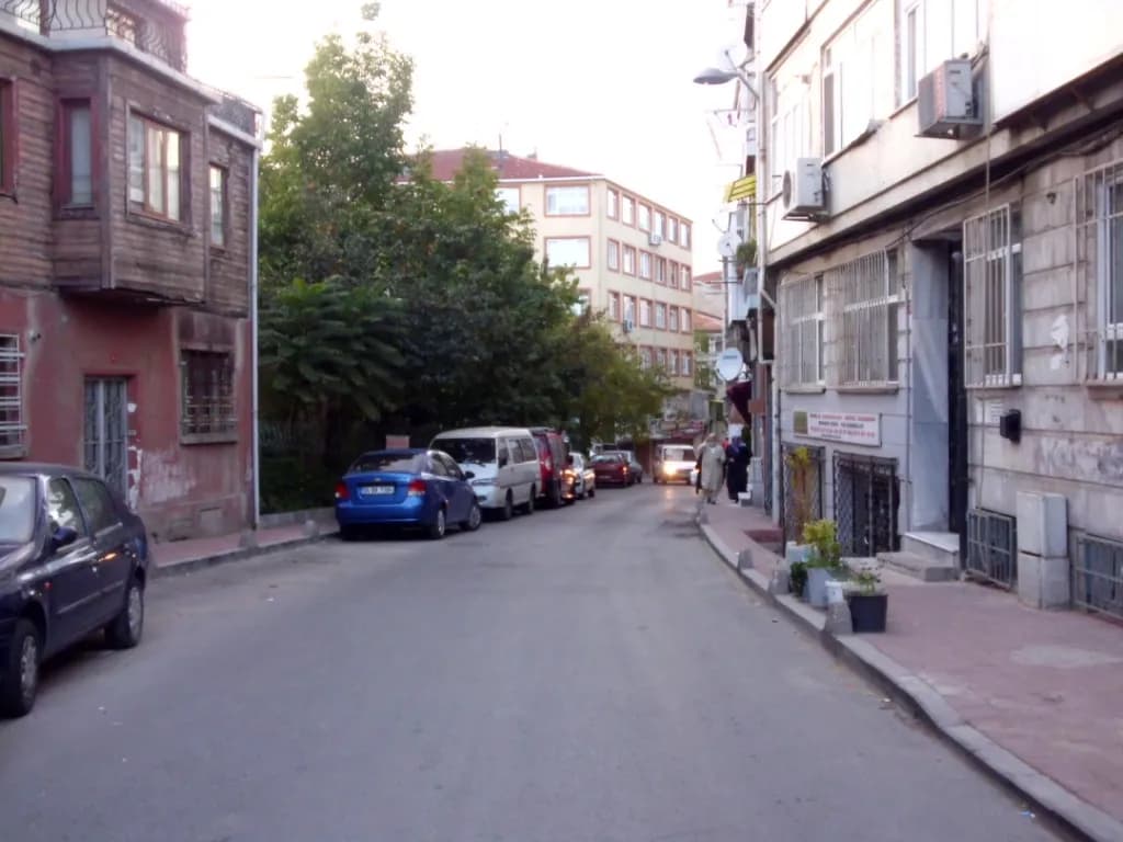 Karagümrük Tarihî Mahallesi