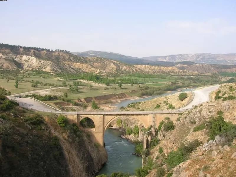 Karaman İli Sınırları