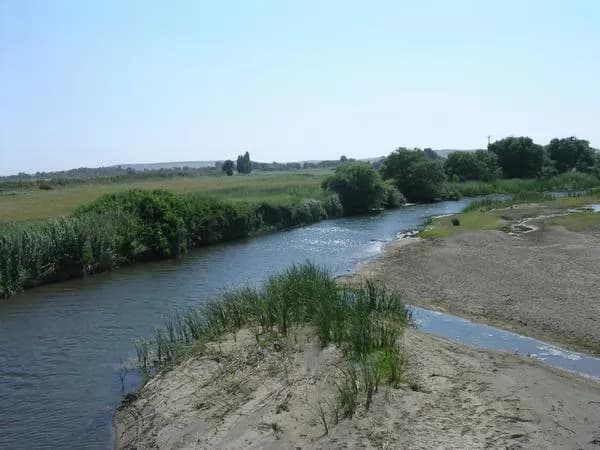 Karamenderes Nehri