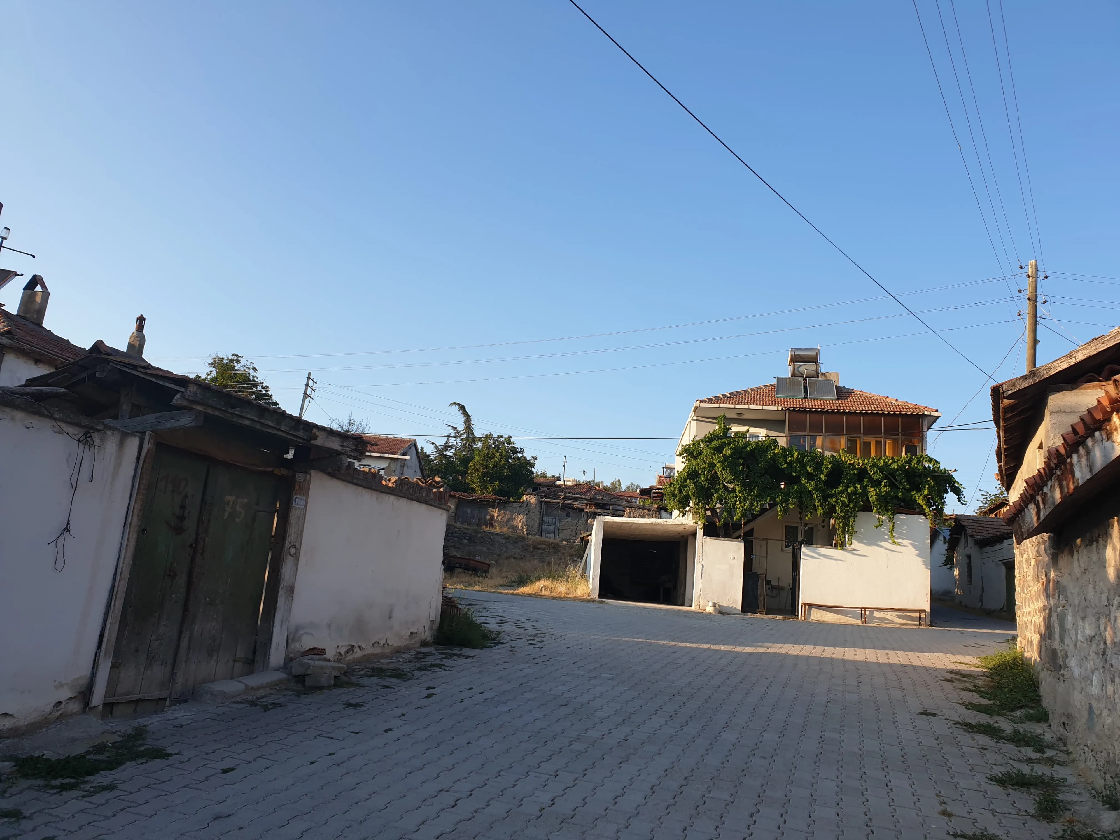Karamustafapaşa Köyü
