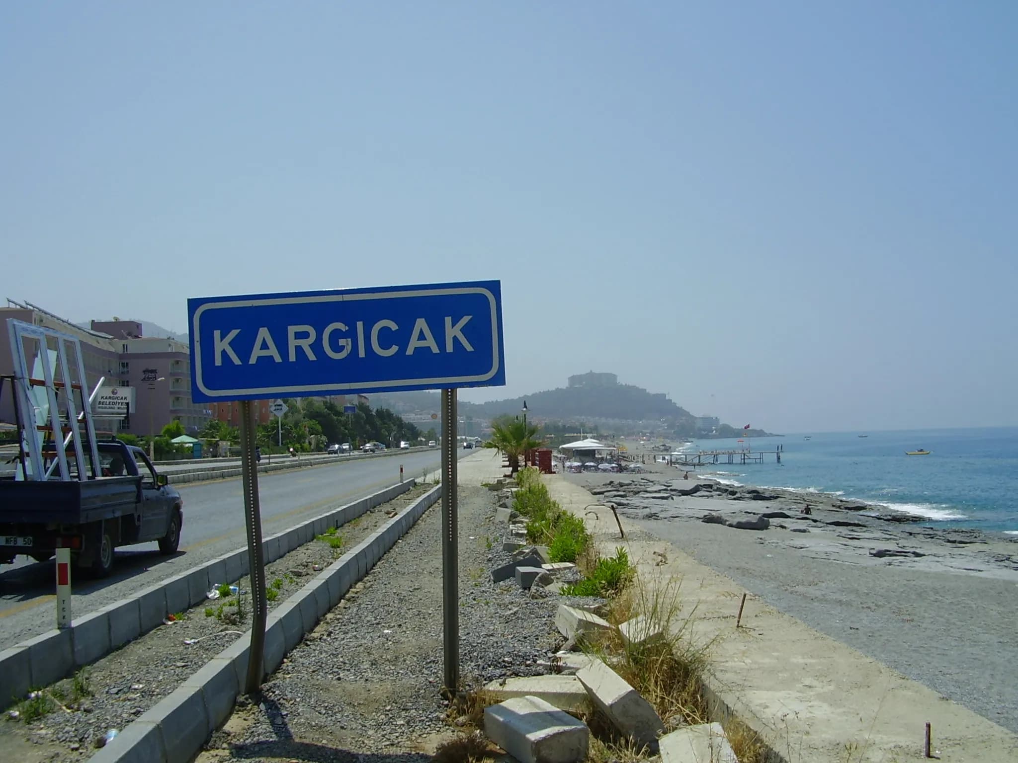 Kargıcak