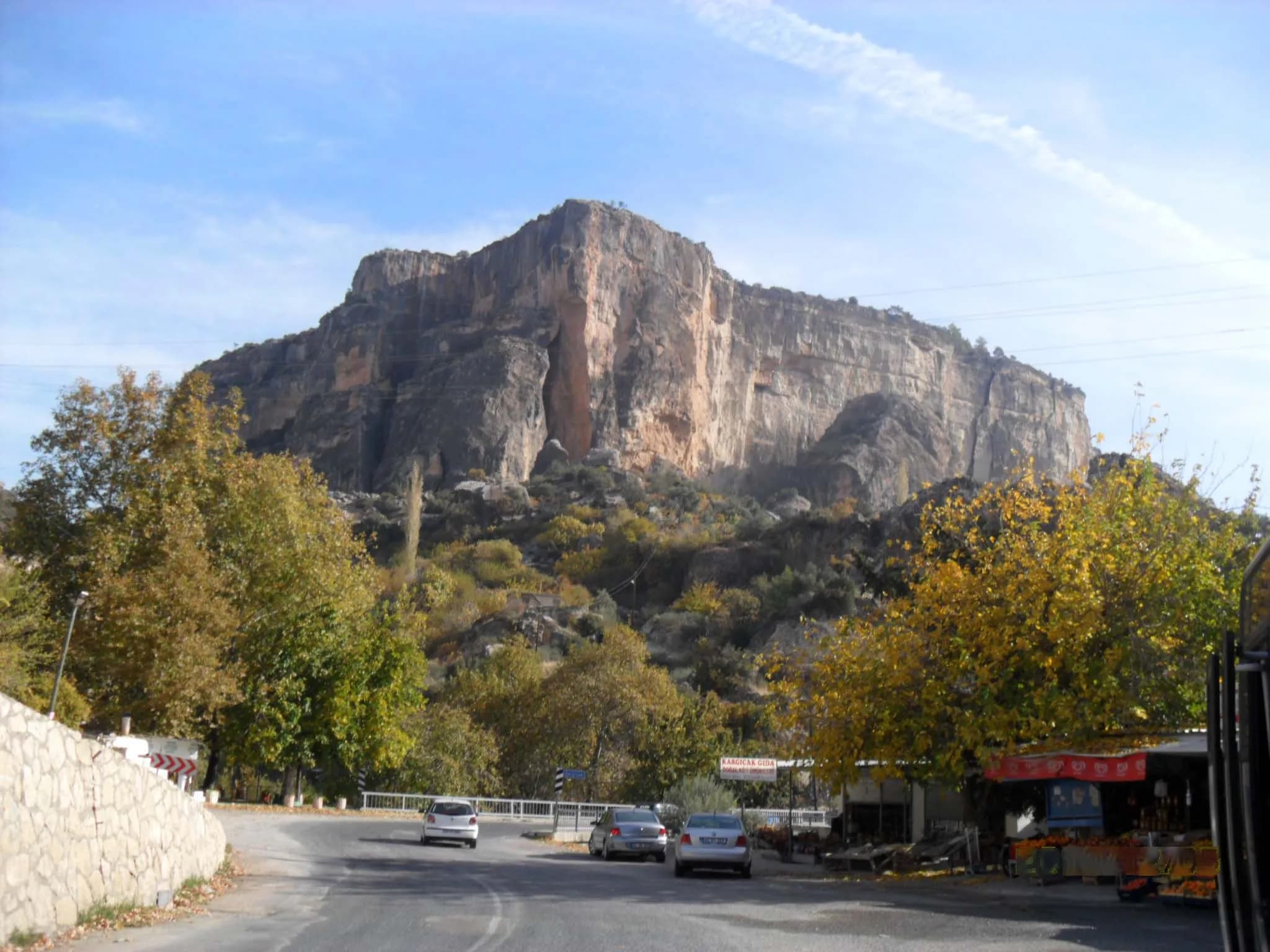 Kargıcak, Silifke