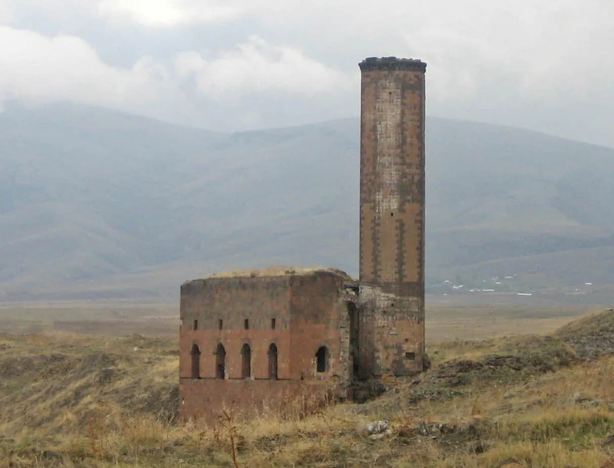 Ebul Menuçehr Camii