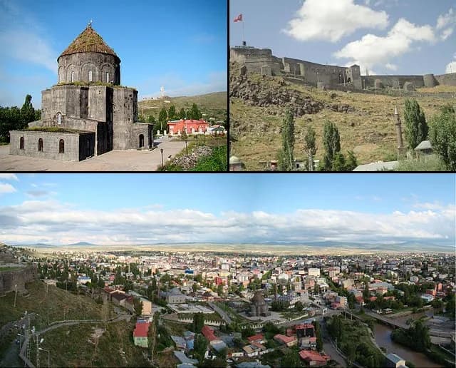 Kars Şehir Merkezi