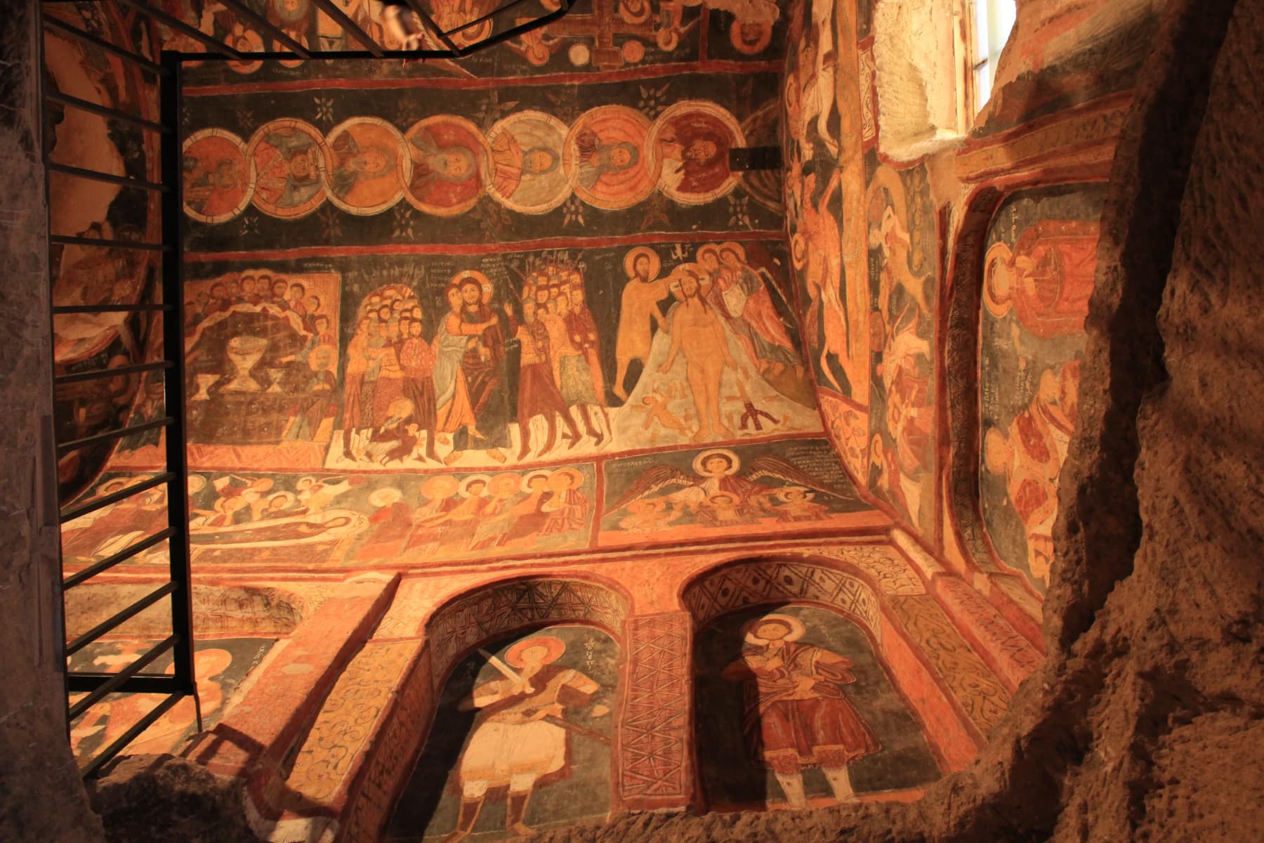 Karşı Kilise (Aziz Yahya Kilisesi)