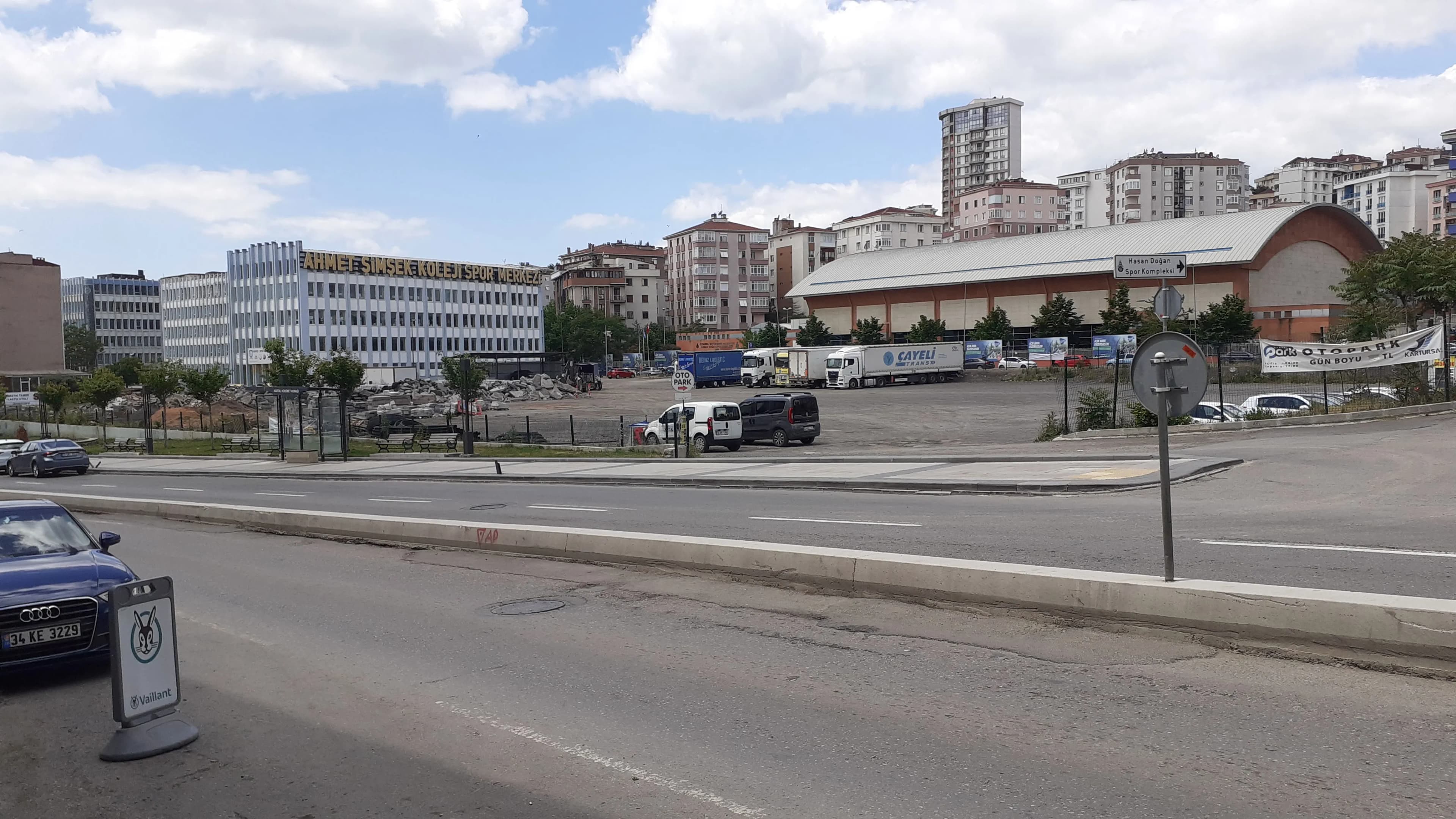 Kartal Stadyumu