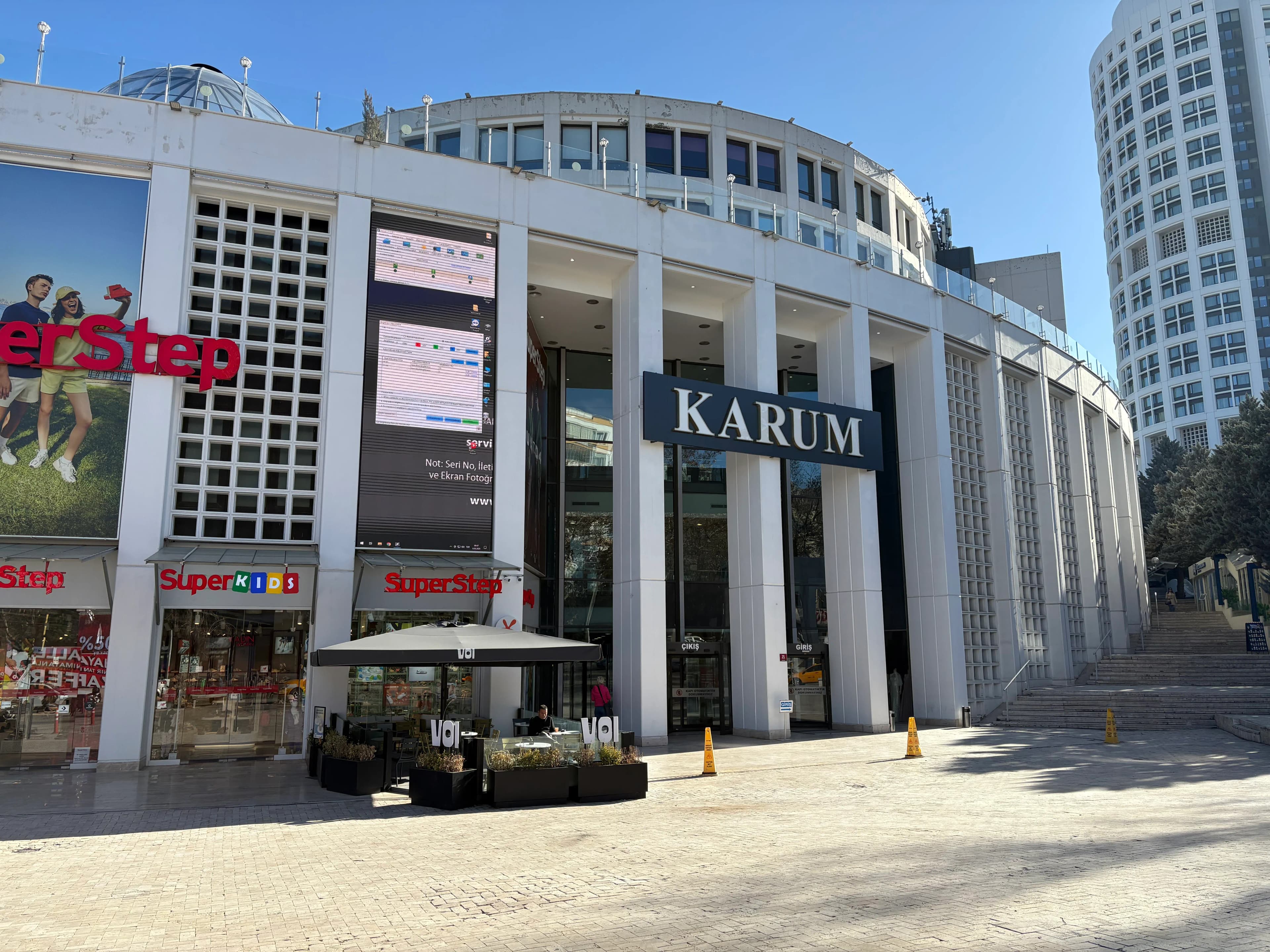 Karum Alışveriş Merkezi