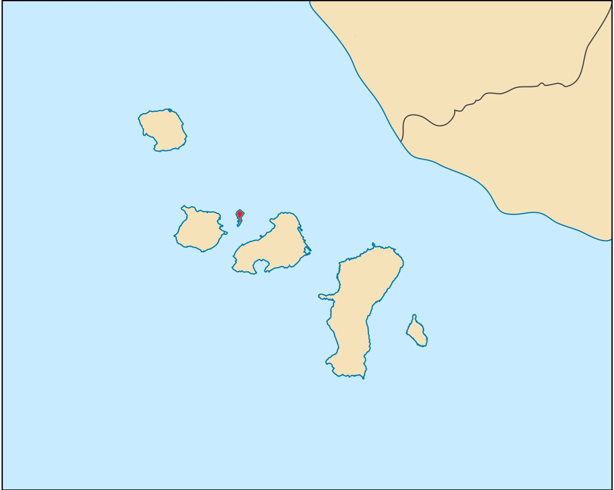 Kaşık Adası