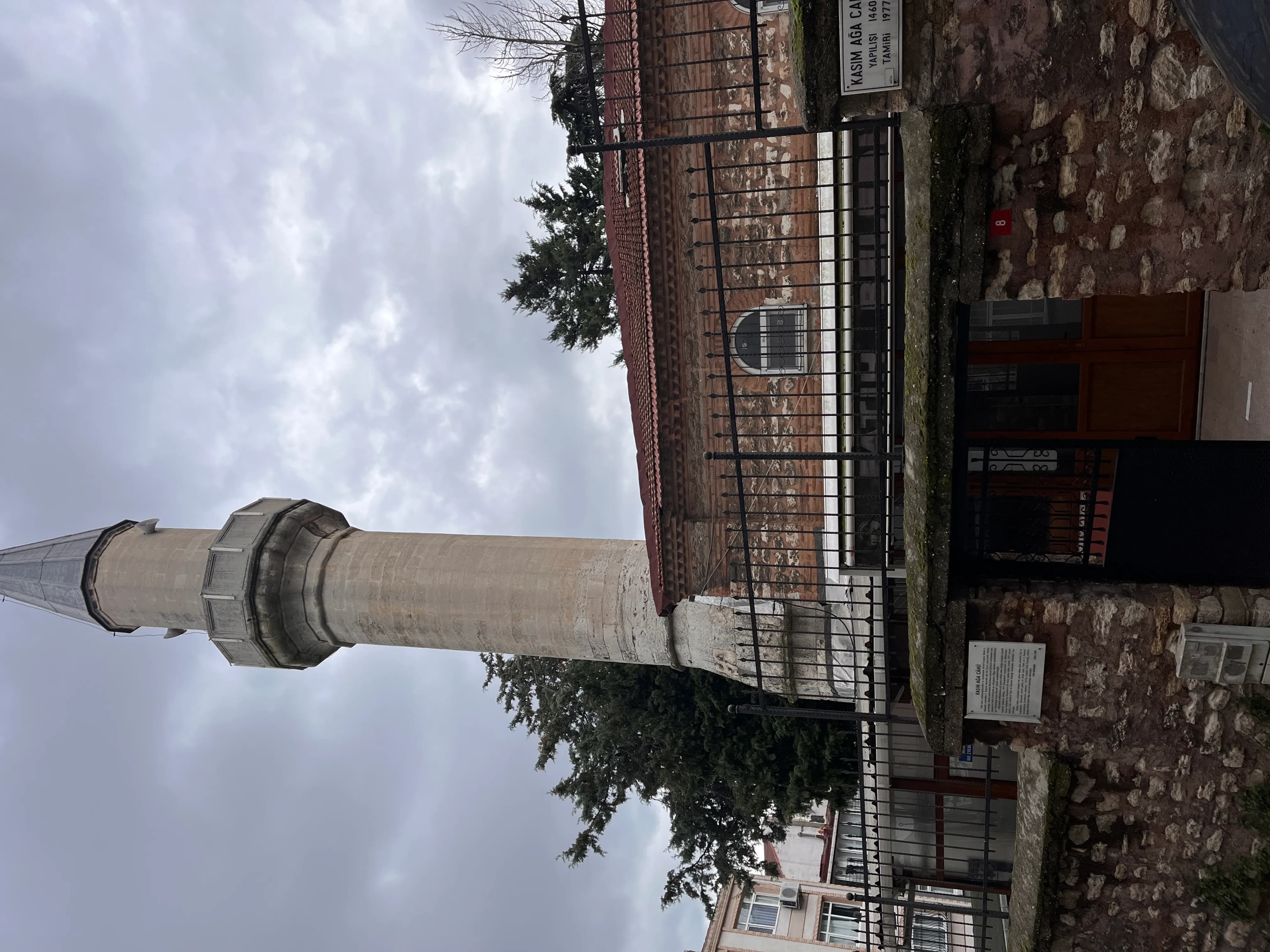Kasımağa Mescidi