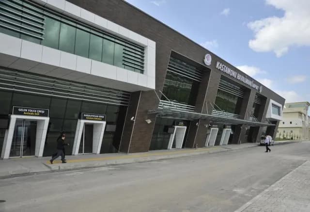 Kastamonu Havalimanı